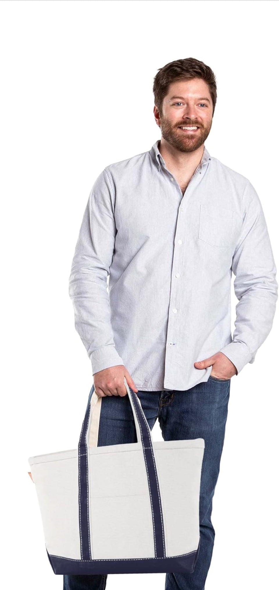 Boat Tote Colors - Medium
