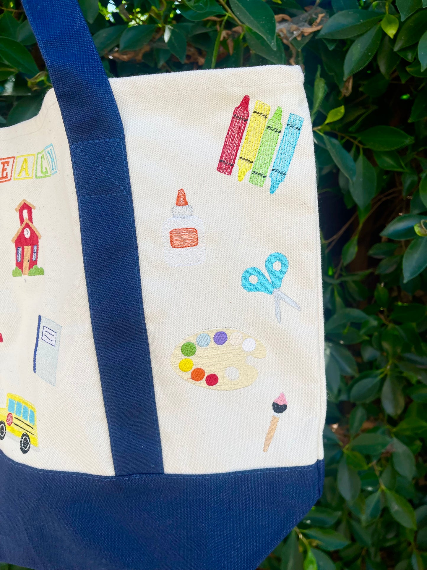 Teacher Tote
