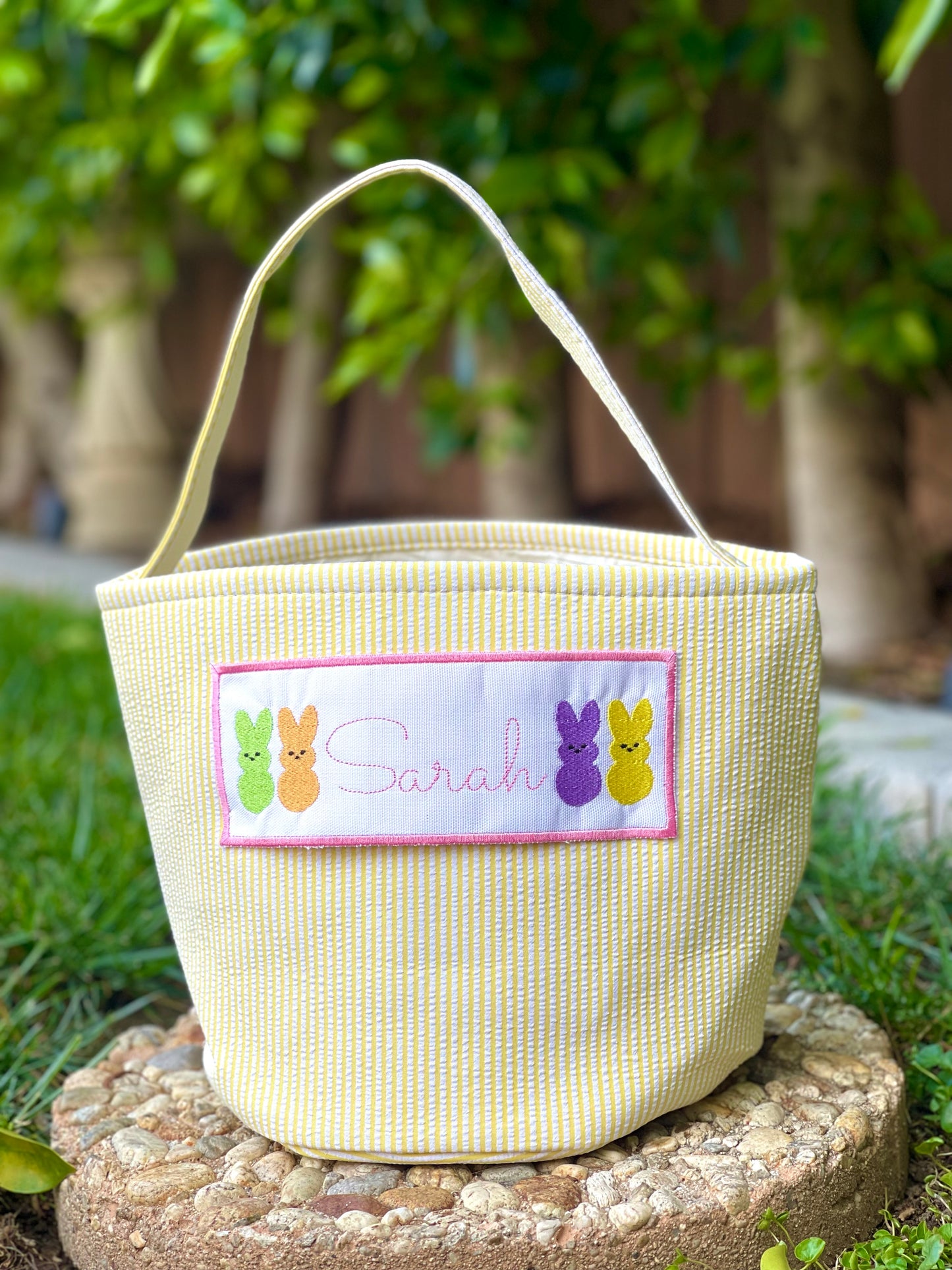Easter Basket - Peeps