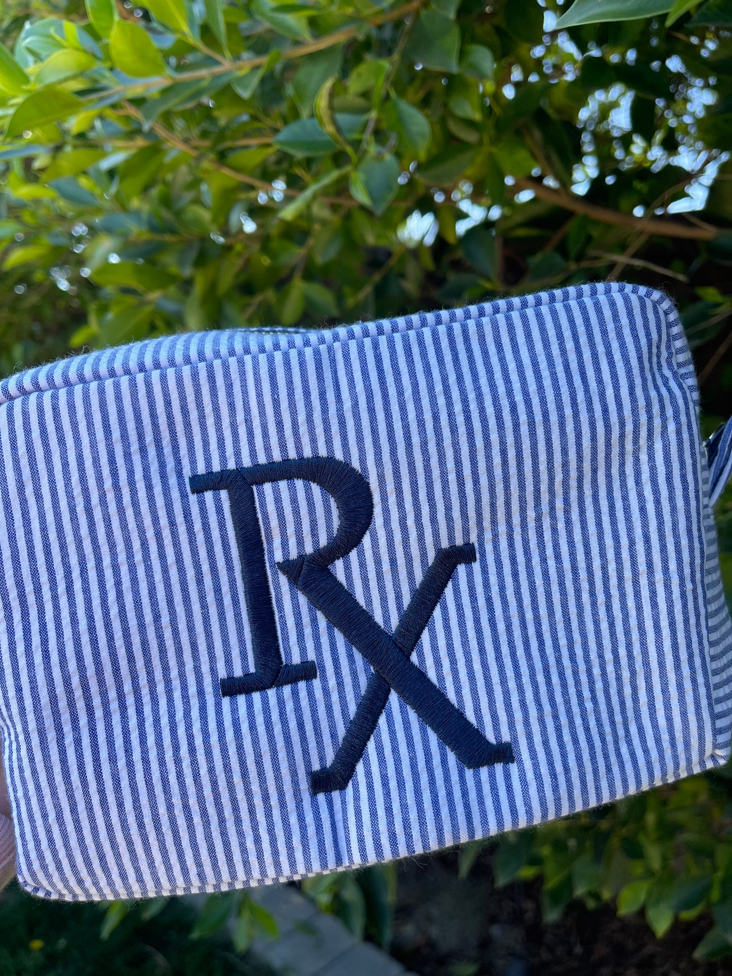 RX Cosmetic Bag