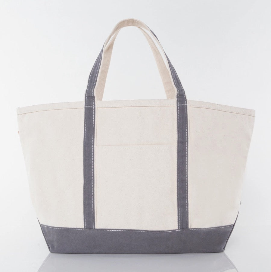 Boat Tote Colors - Large