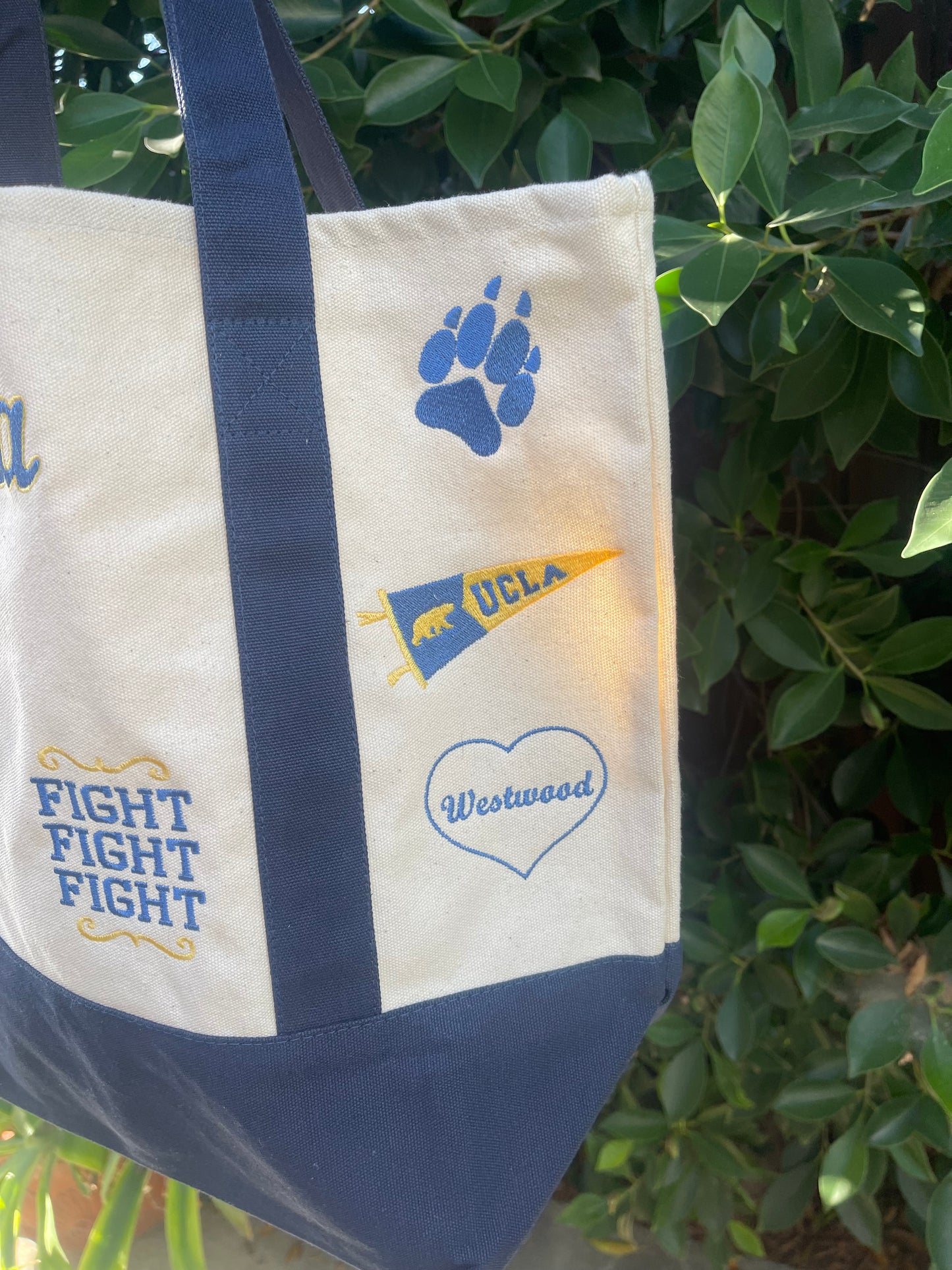 UCLA Tote