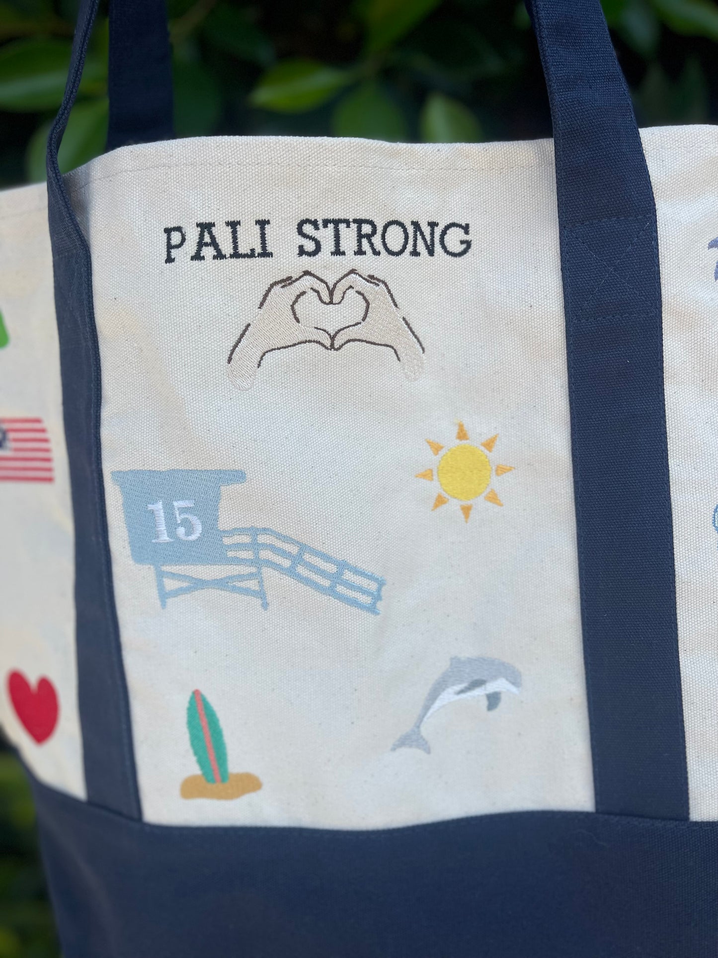 PacPal Tote