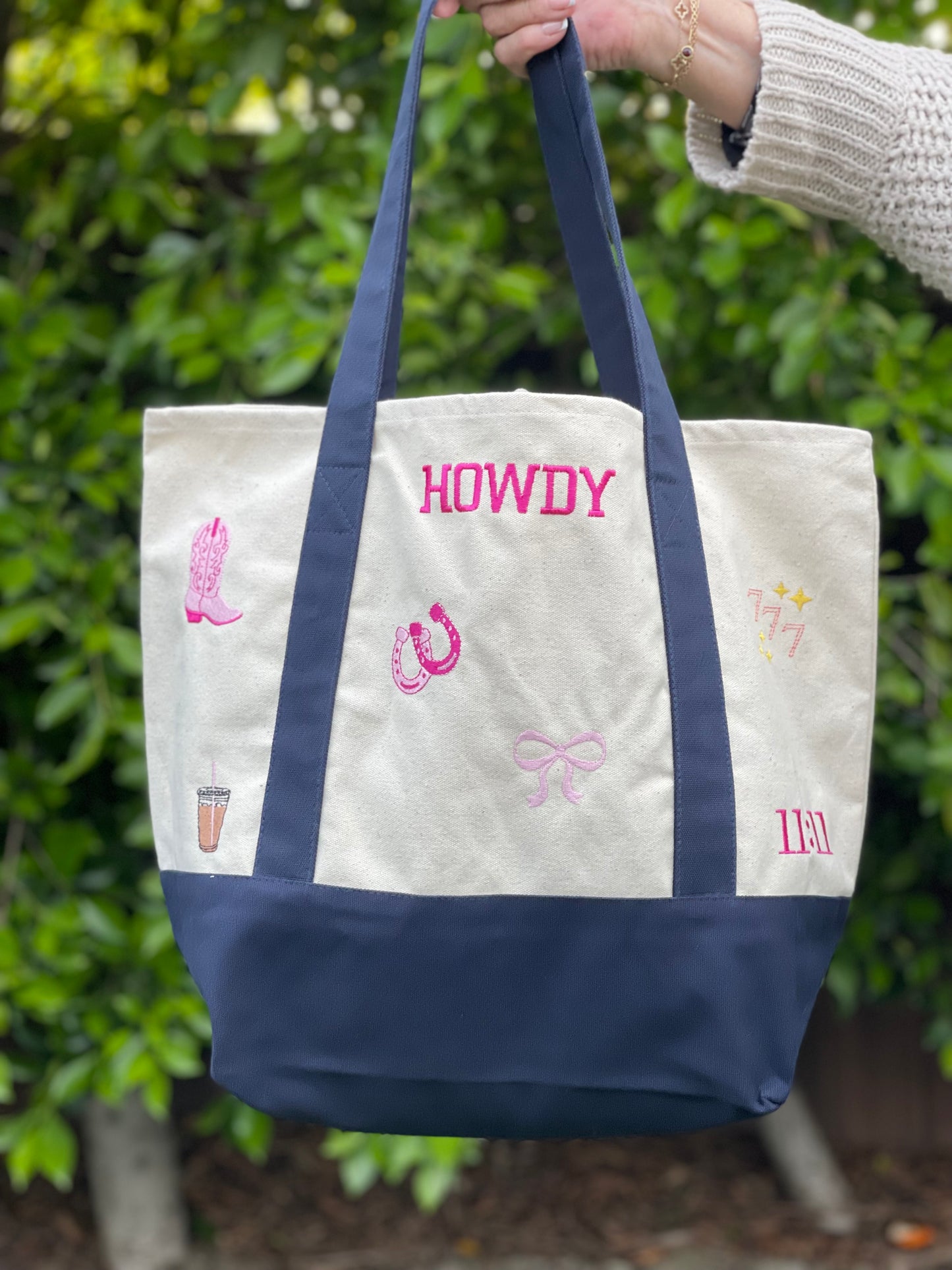 Country Girl Icon Tote