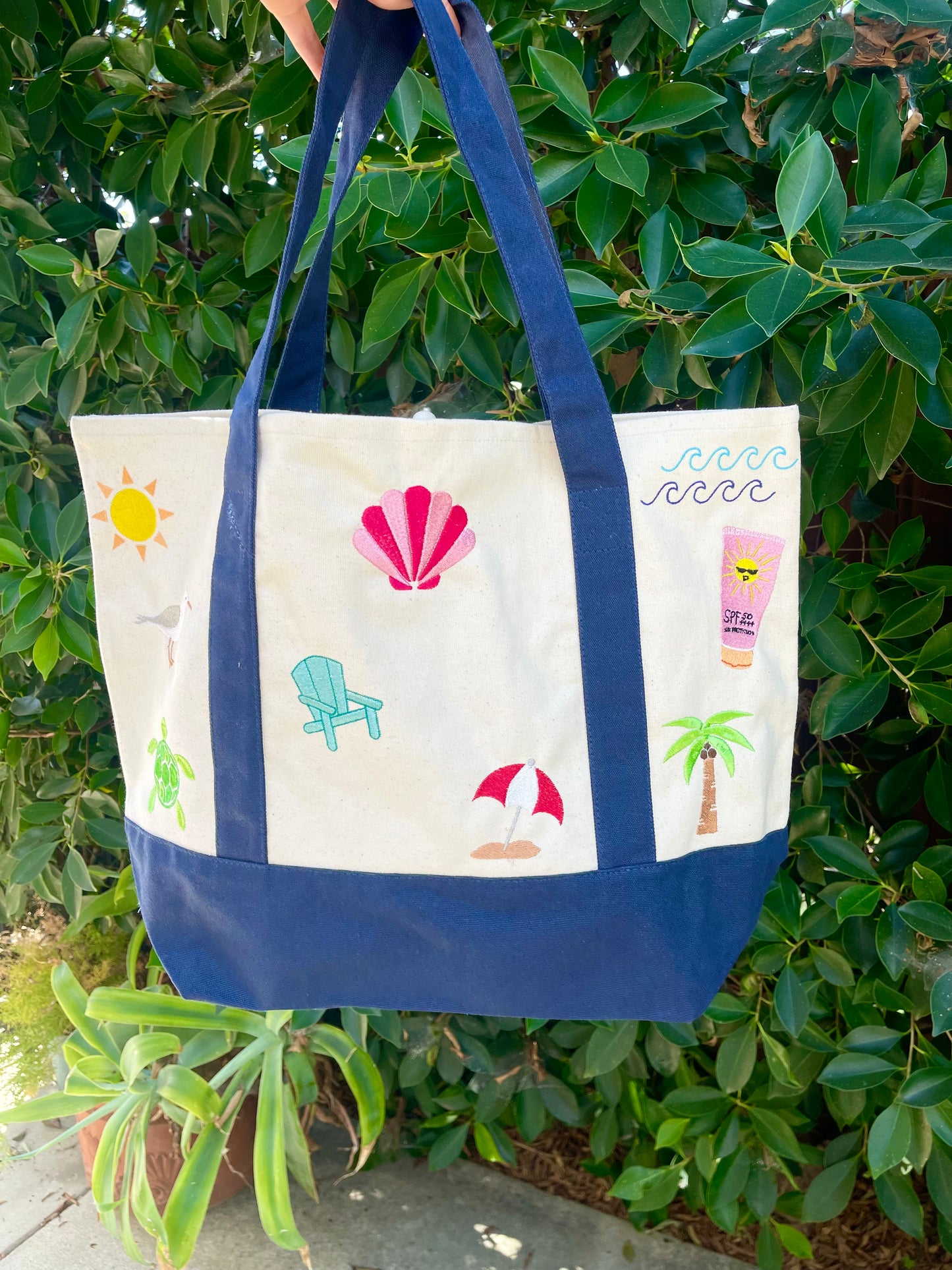 Beach Tote