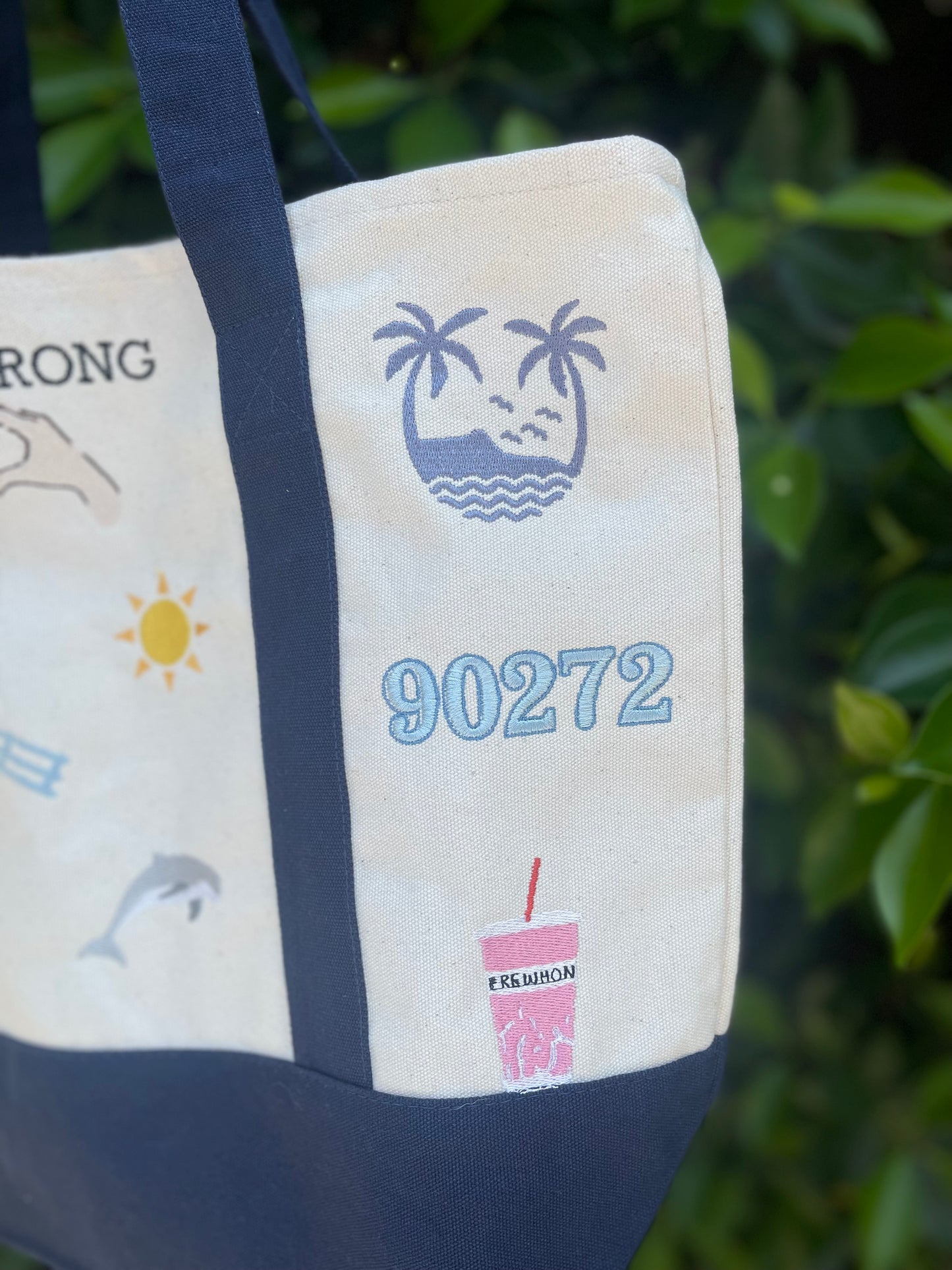 PacPal Tote