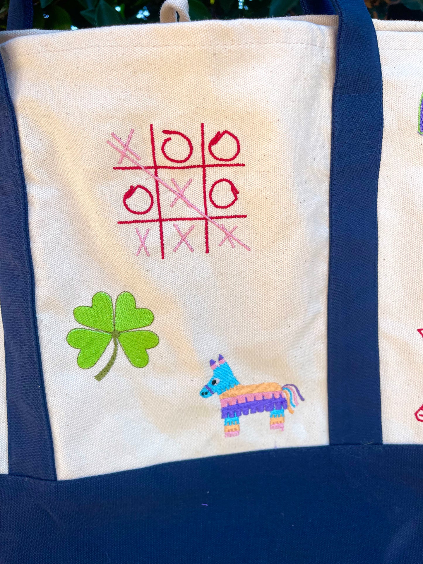 It Girl Tote