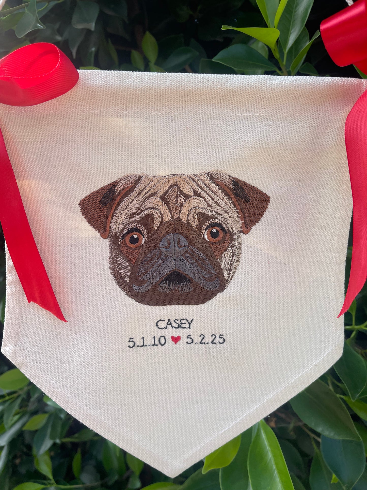 Pet Memorial Banner