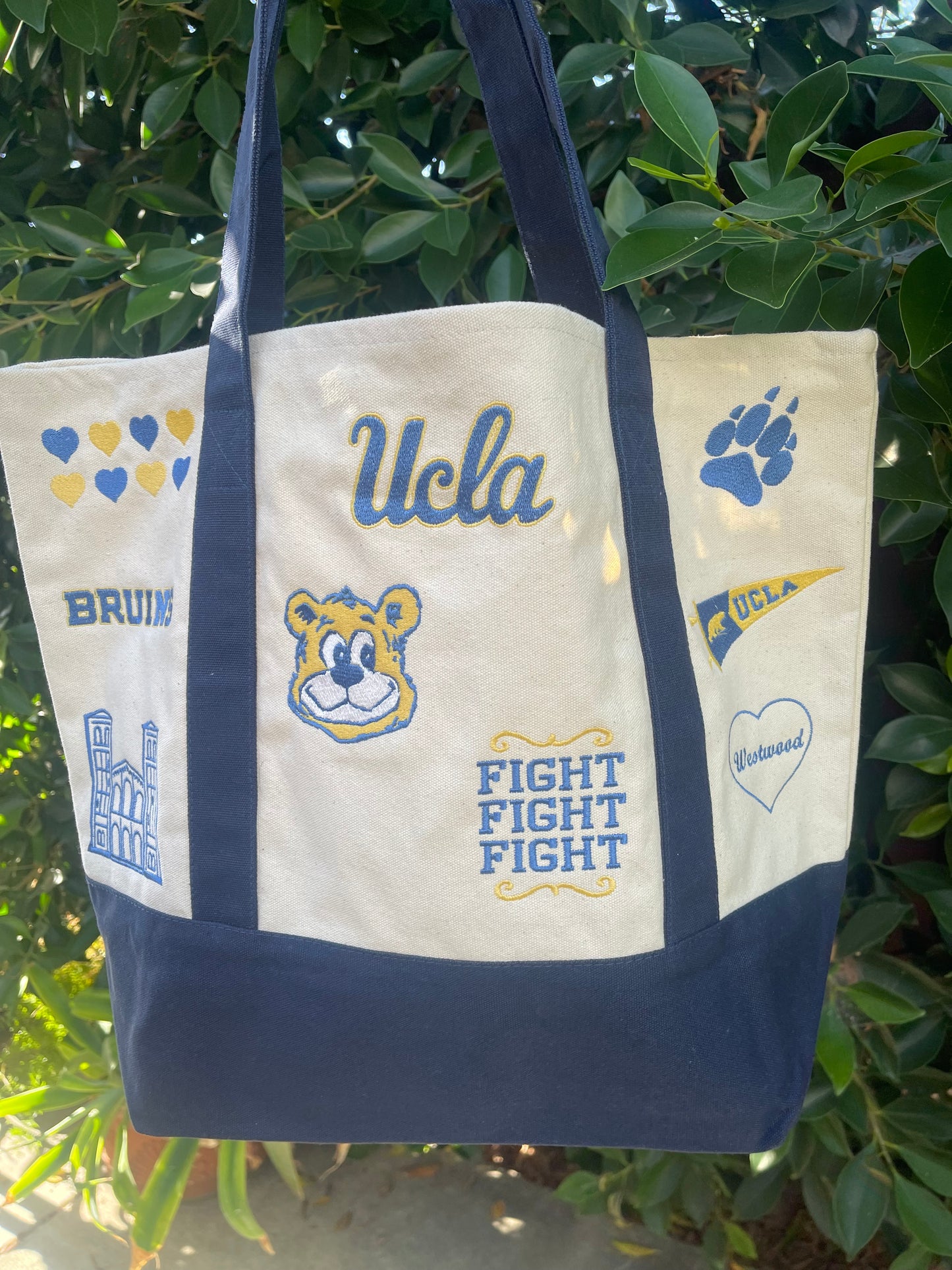 UCLA Tote