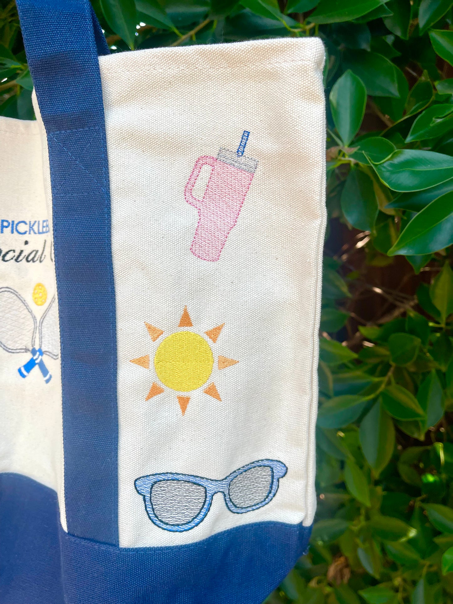 Pickleball Tote