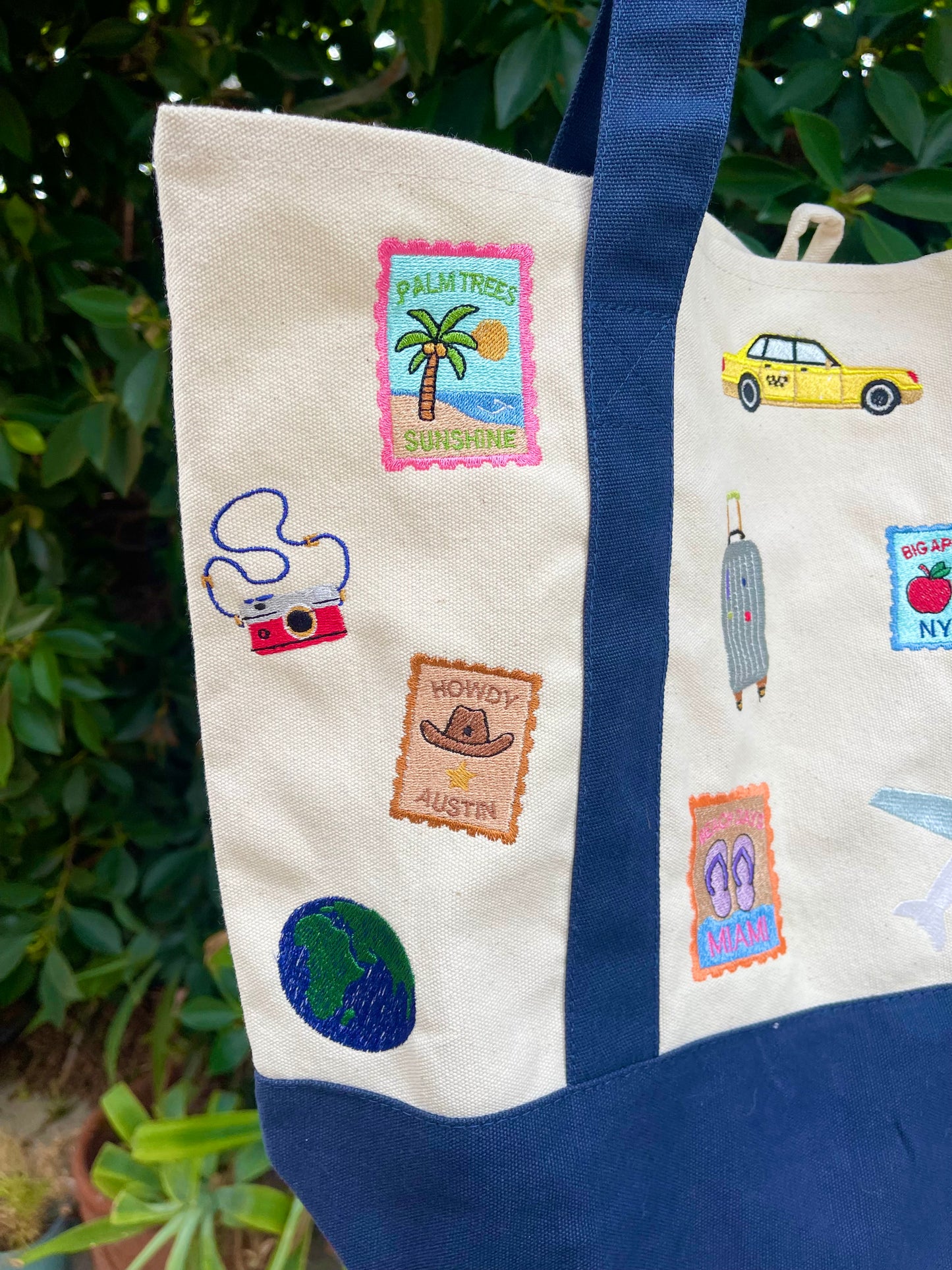 Travelers Tote