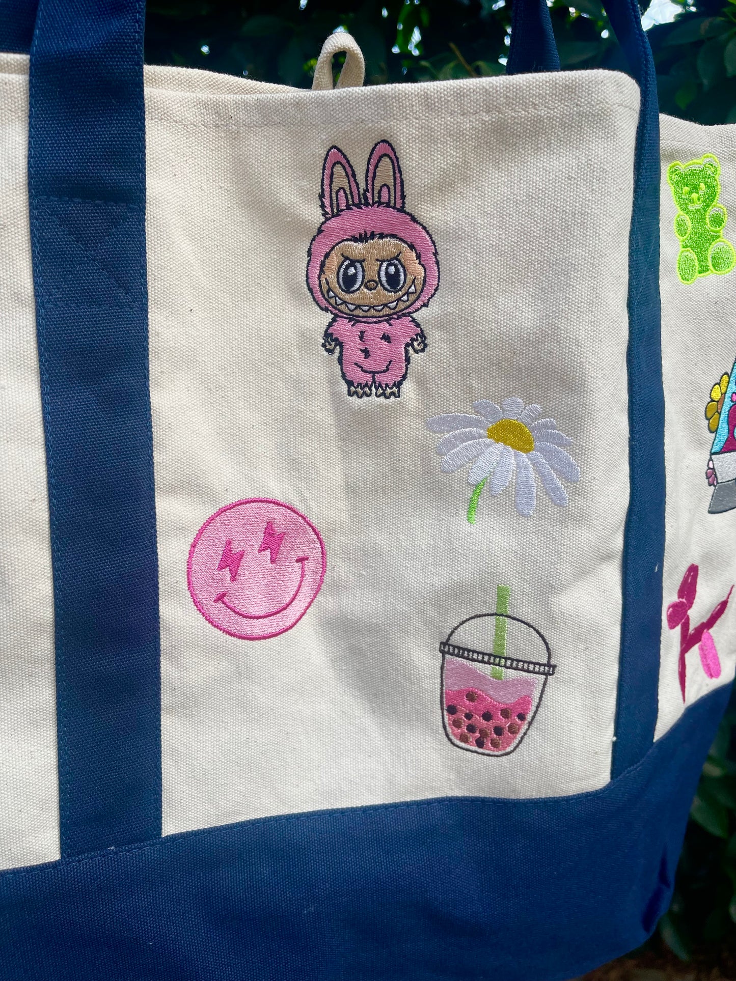 Labubu Tote