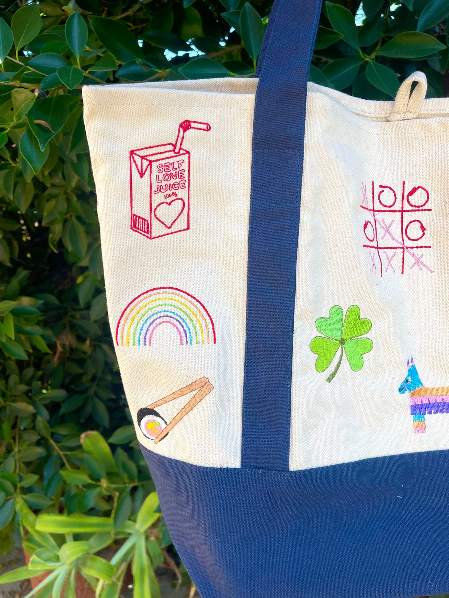 It Girl Tote
