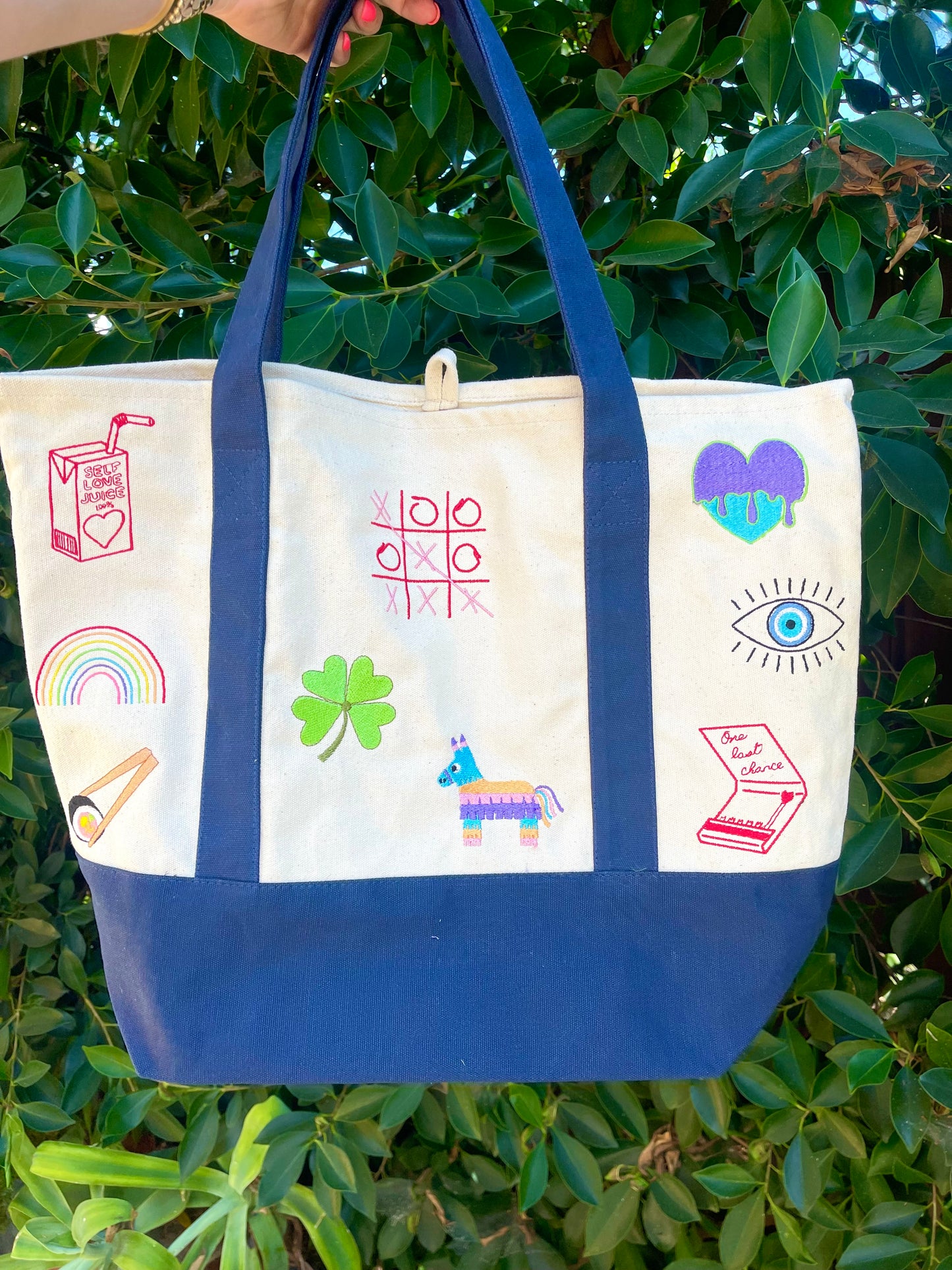 It Girl Tote