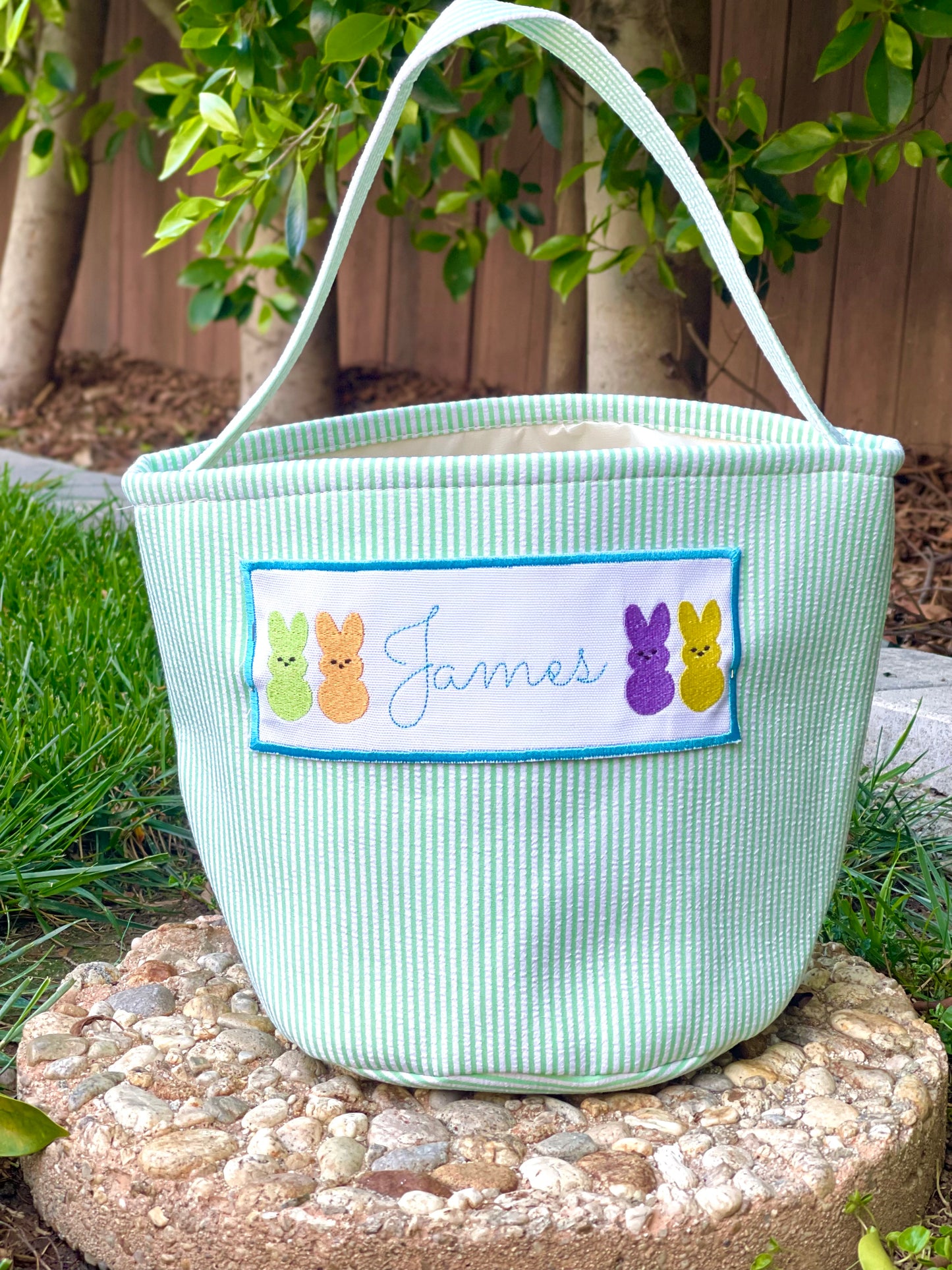Easter Basket - Peeps