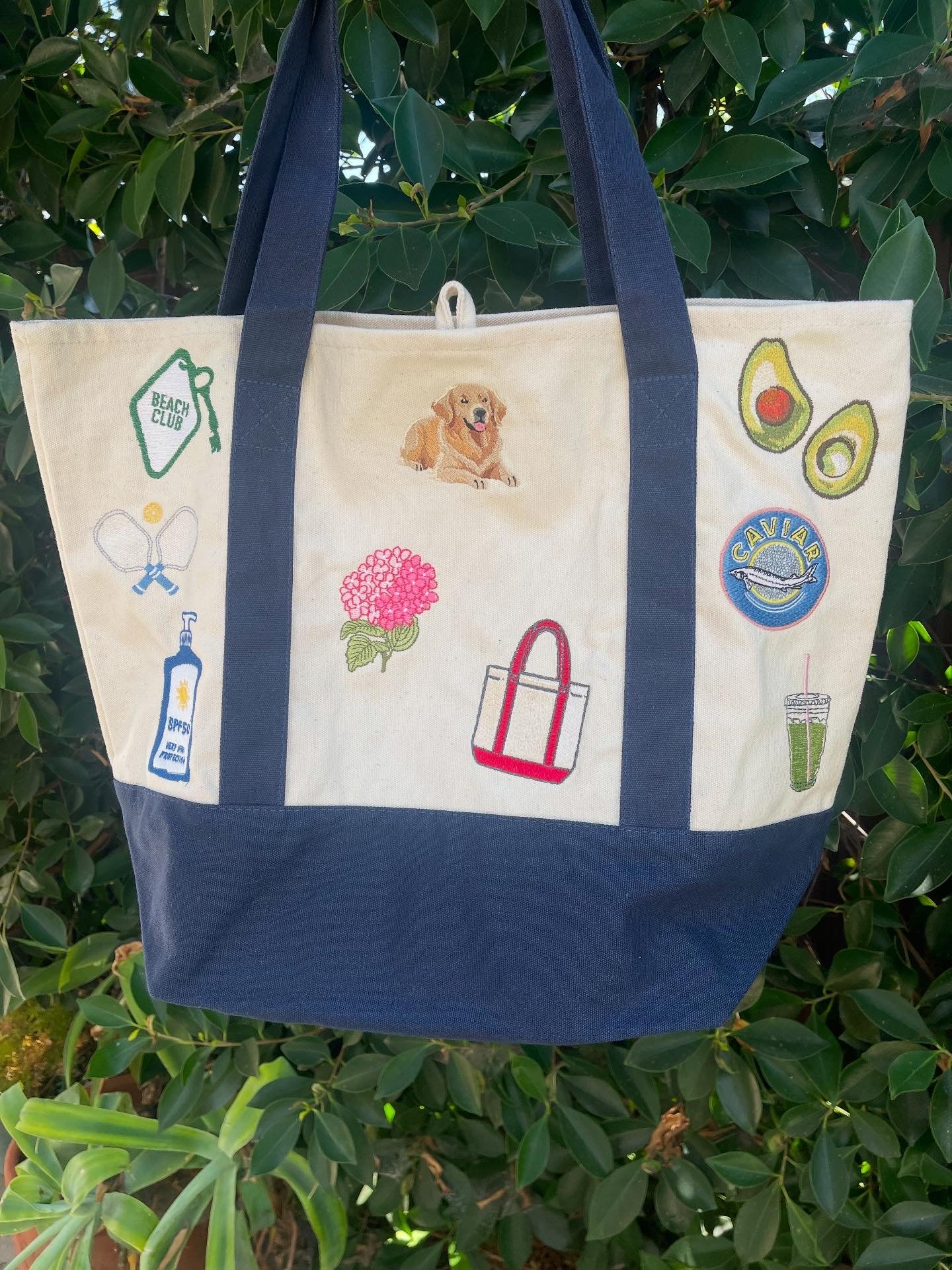 The Girl's Girl Tote