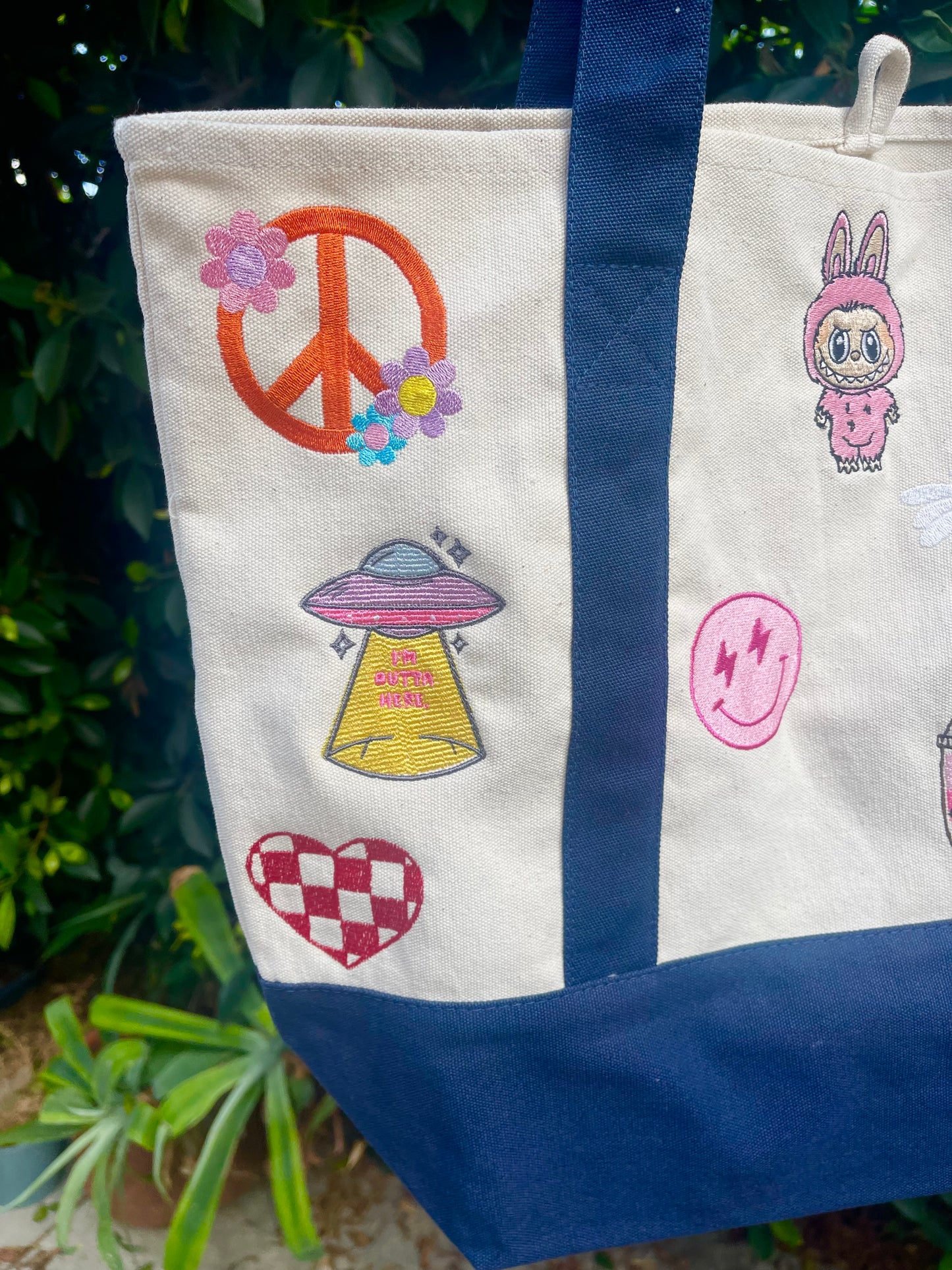 Labubu Tote