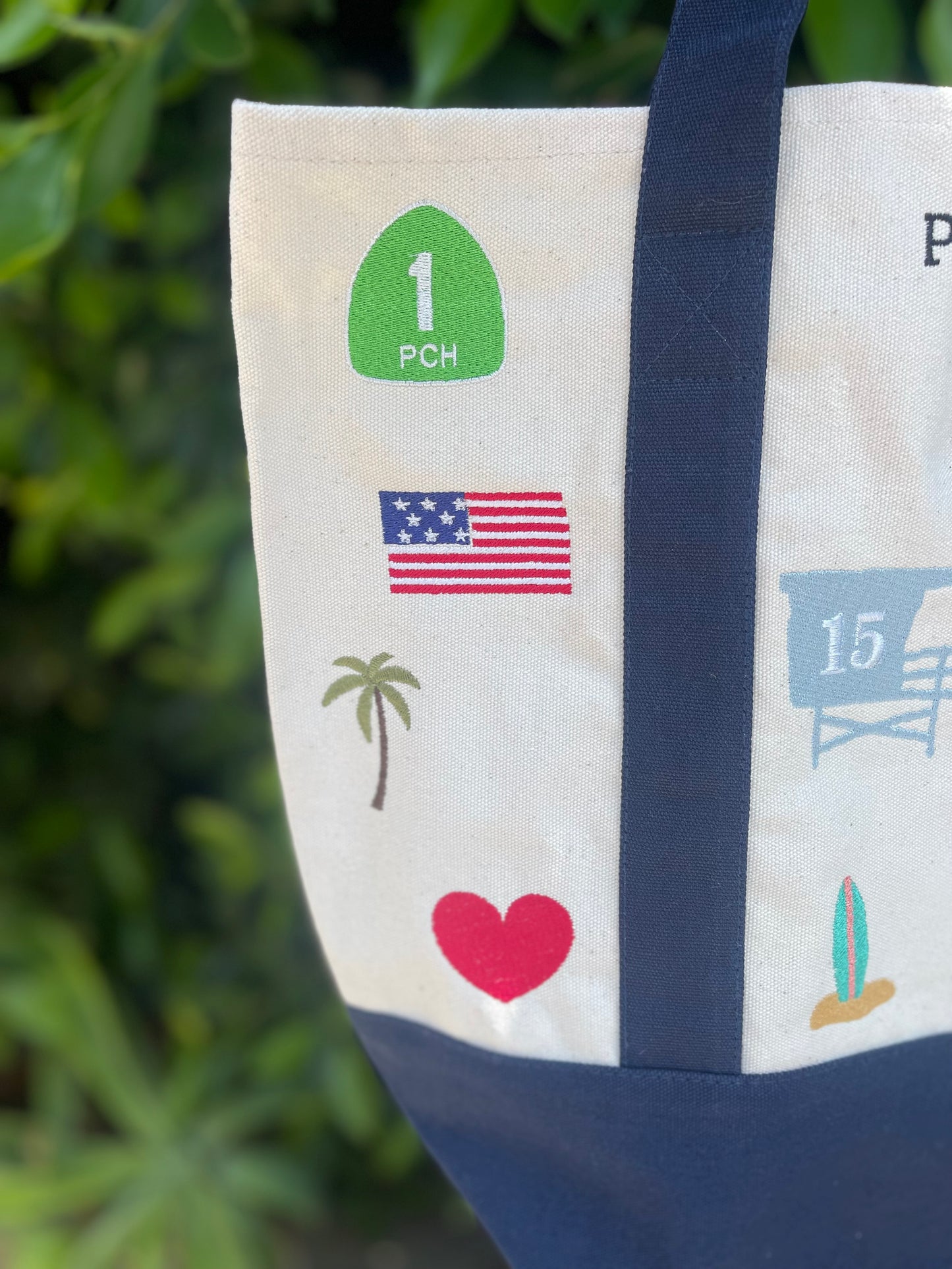 PacPal Tote