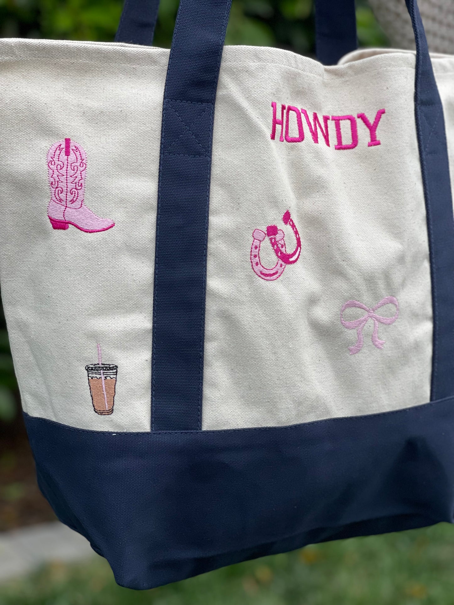 Country Girl Icon Tote