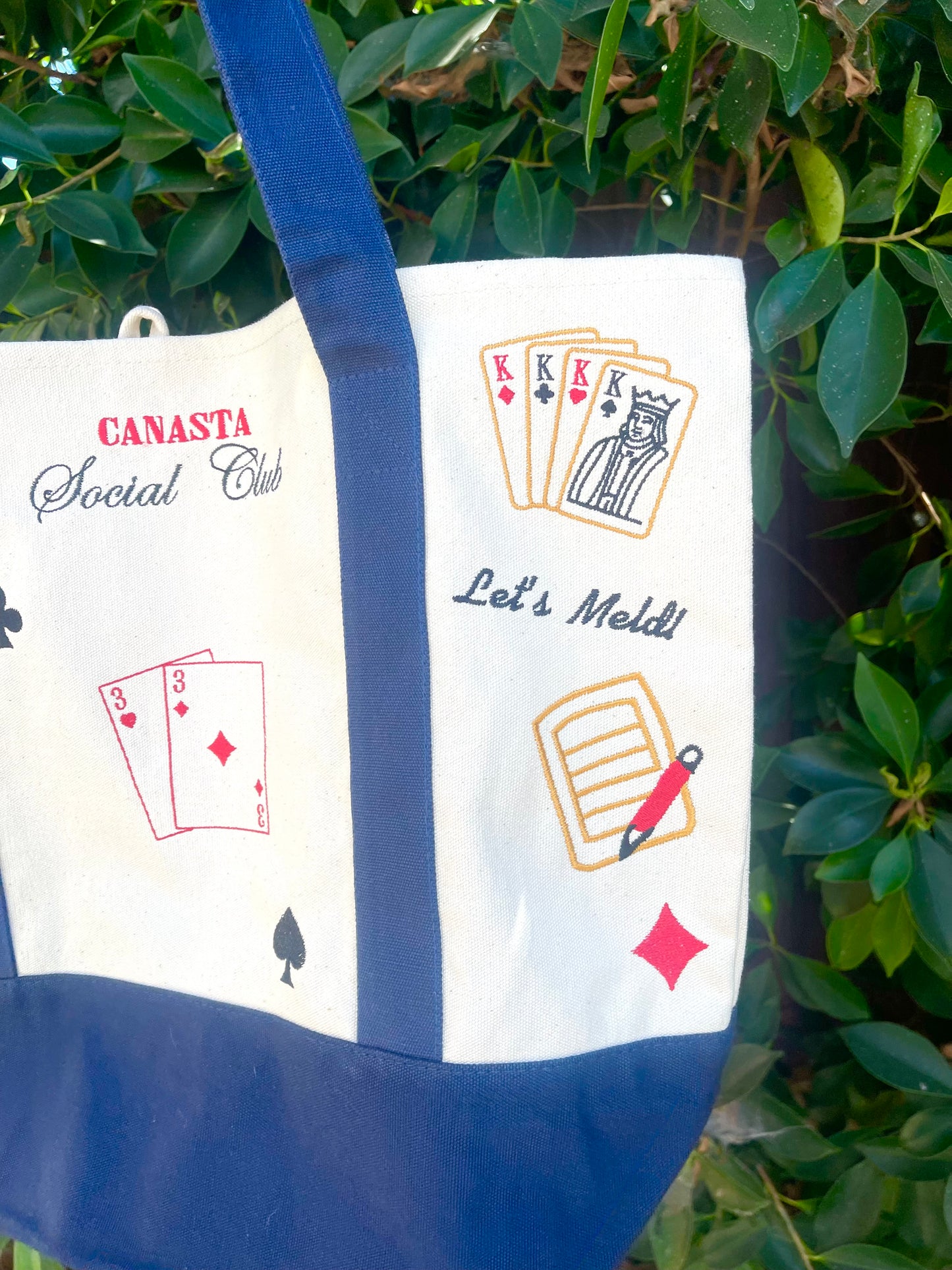 Canasta Tote