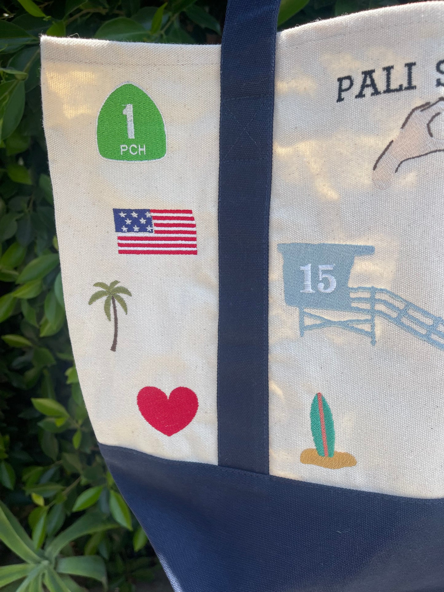 PacPal Tote