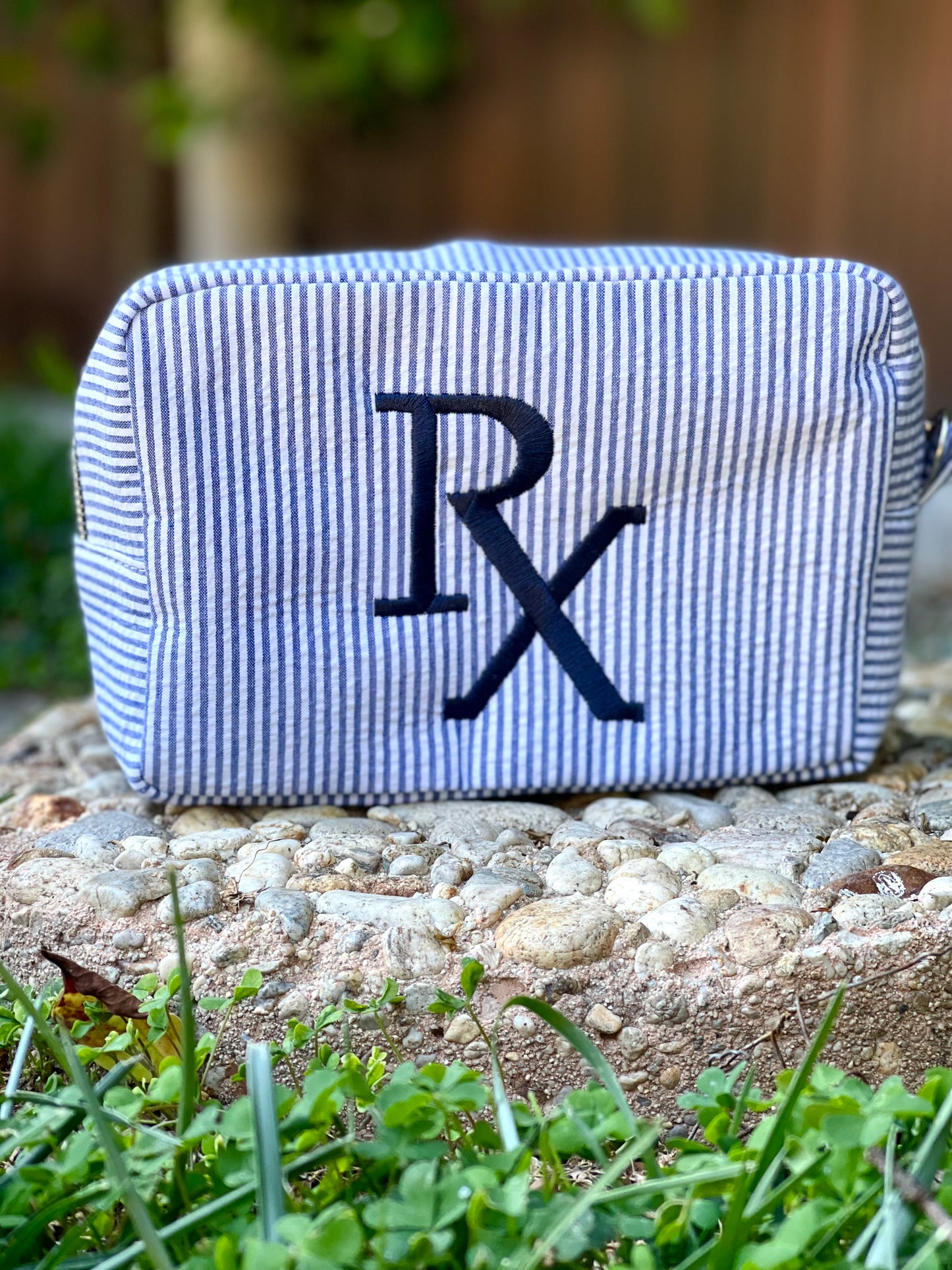 RX Cosmetic Bag