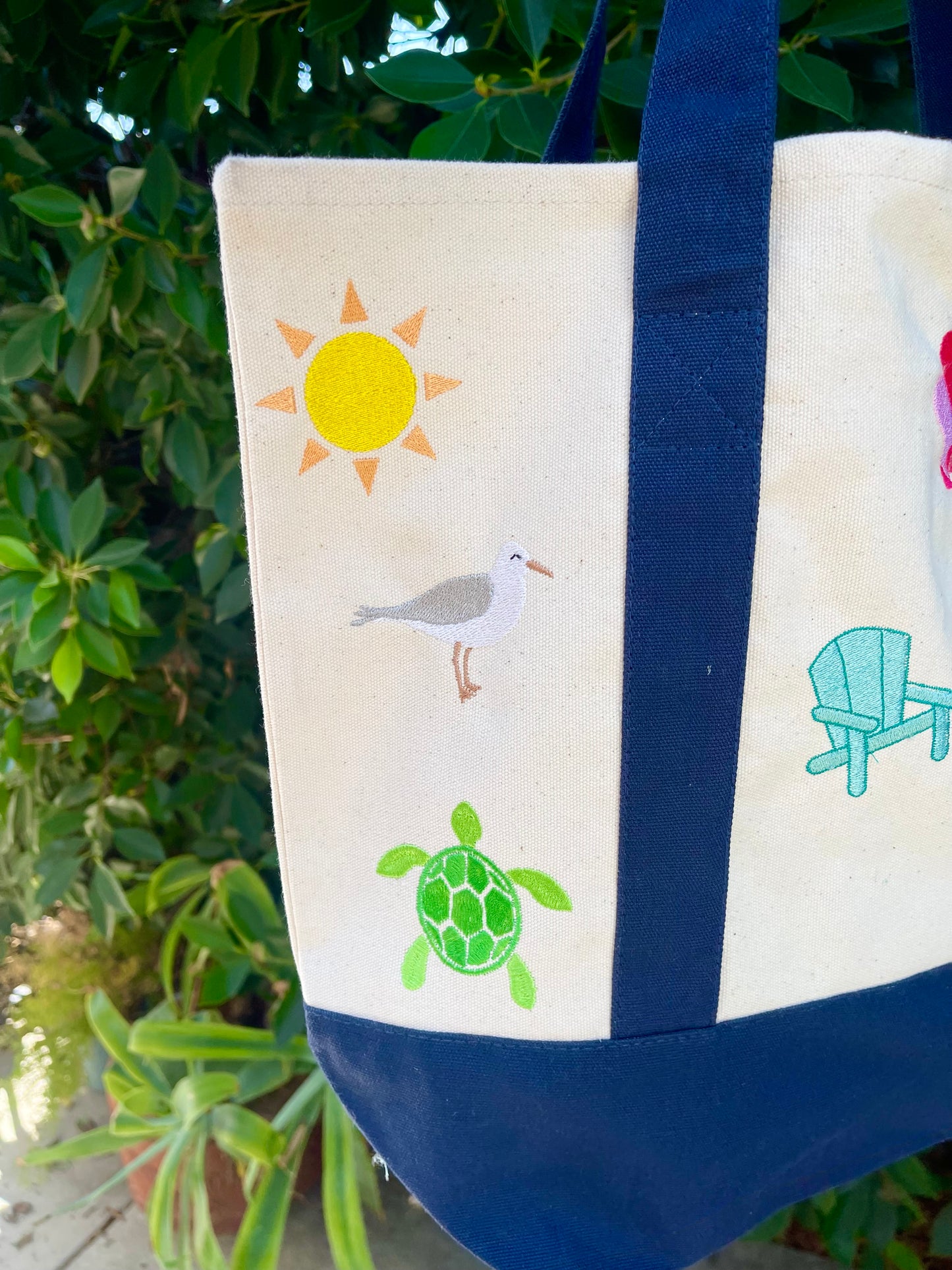 Beach Tote