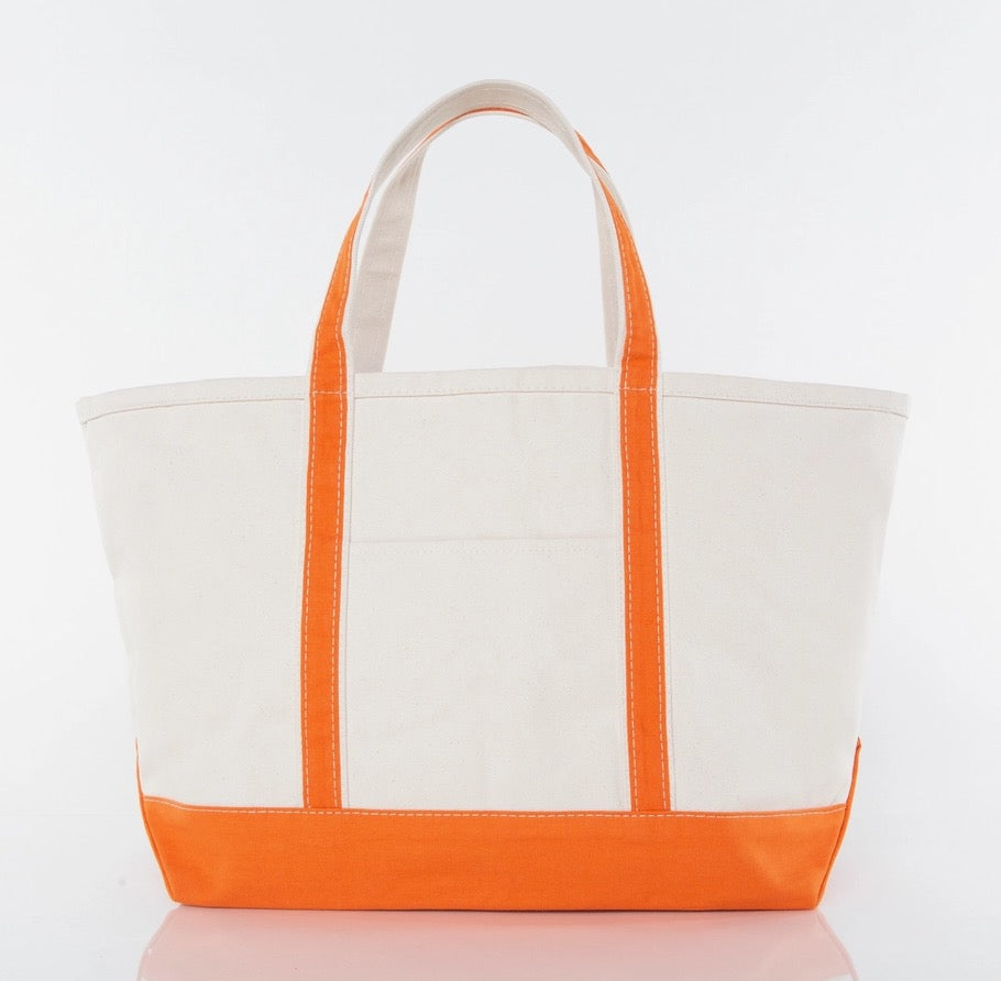 Boat Tote Colors - Large