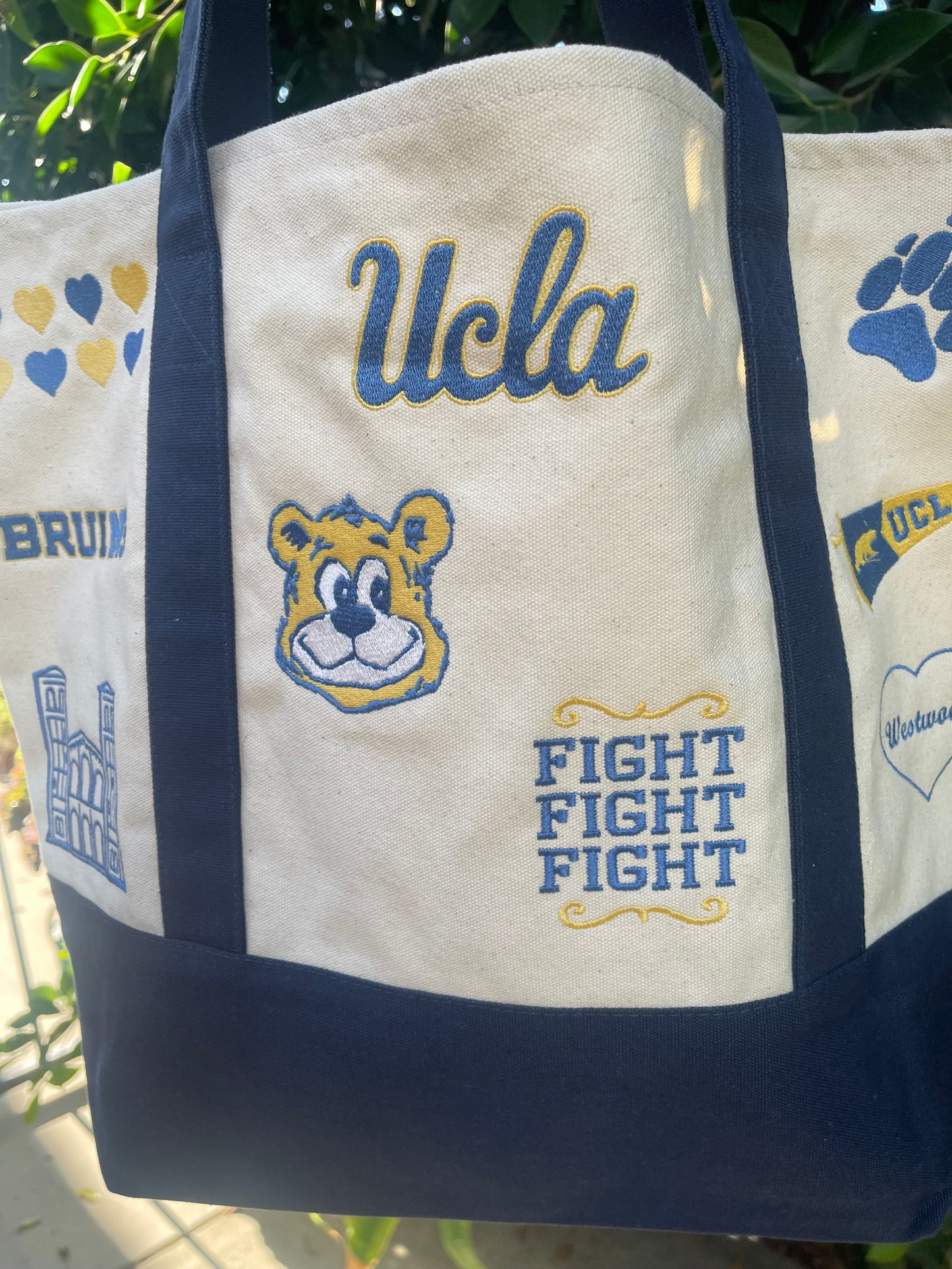 UCLA Tote