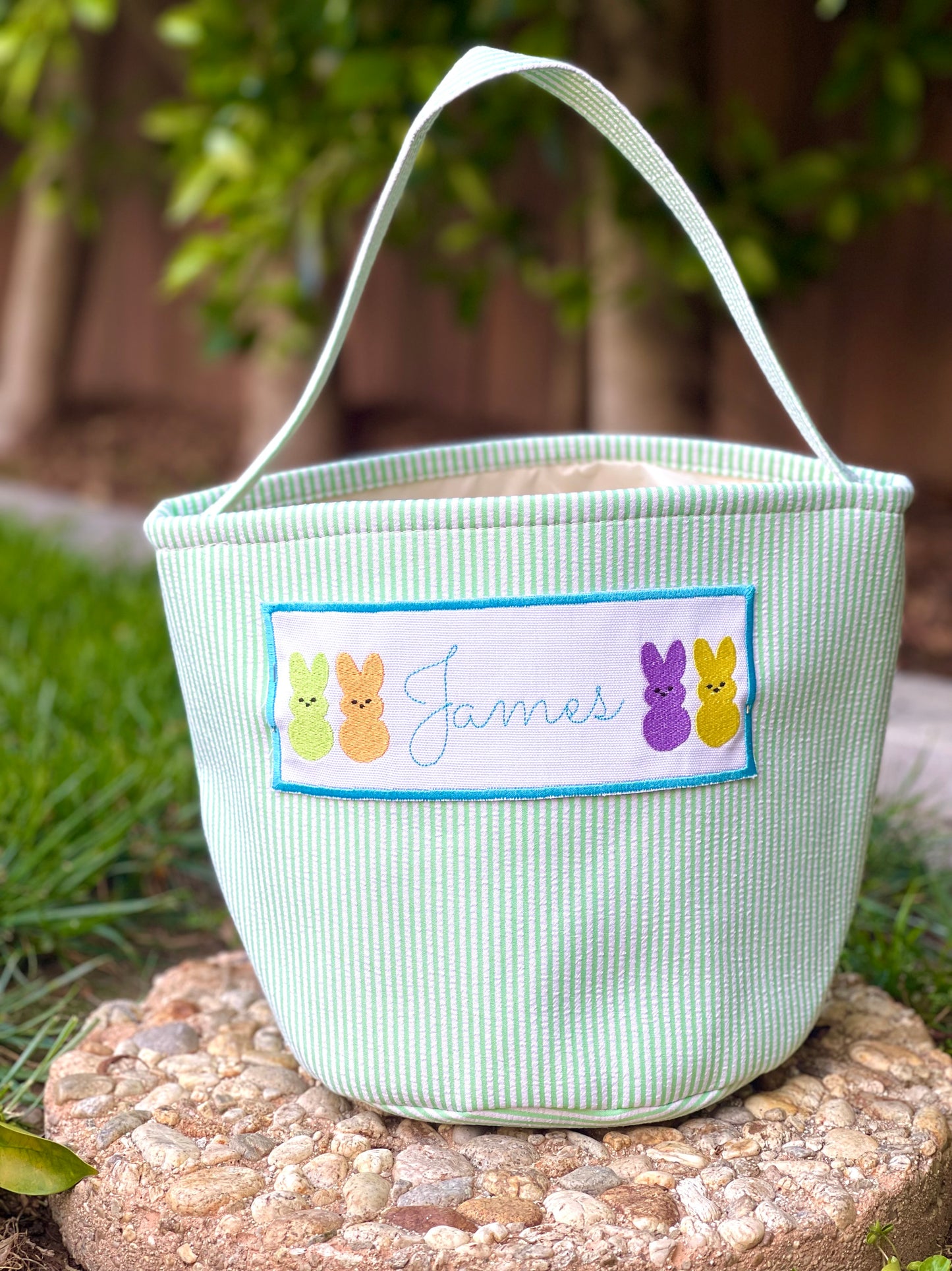 Easter Basket - Peeps