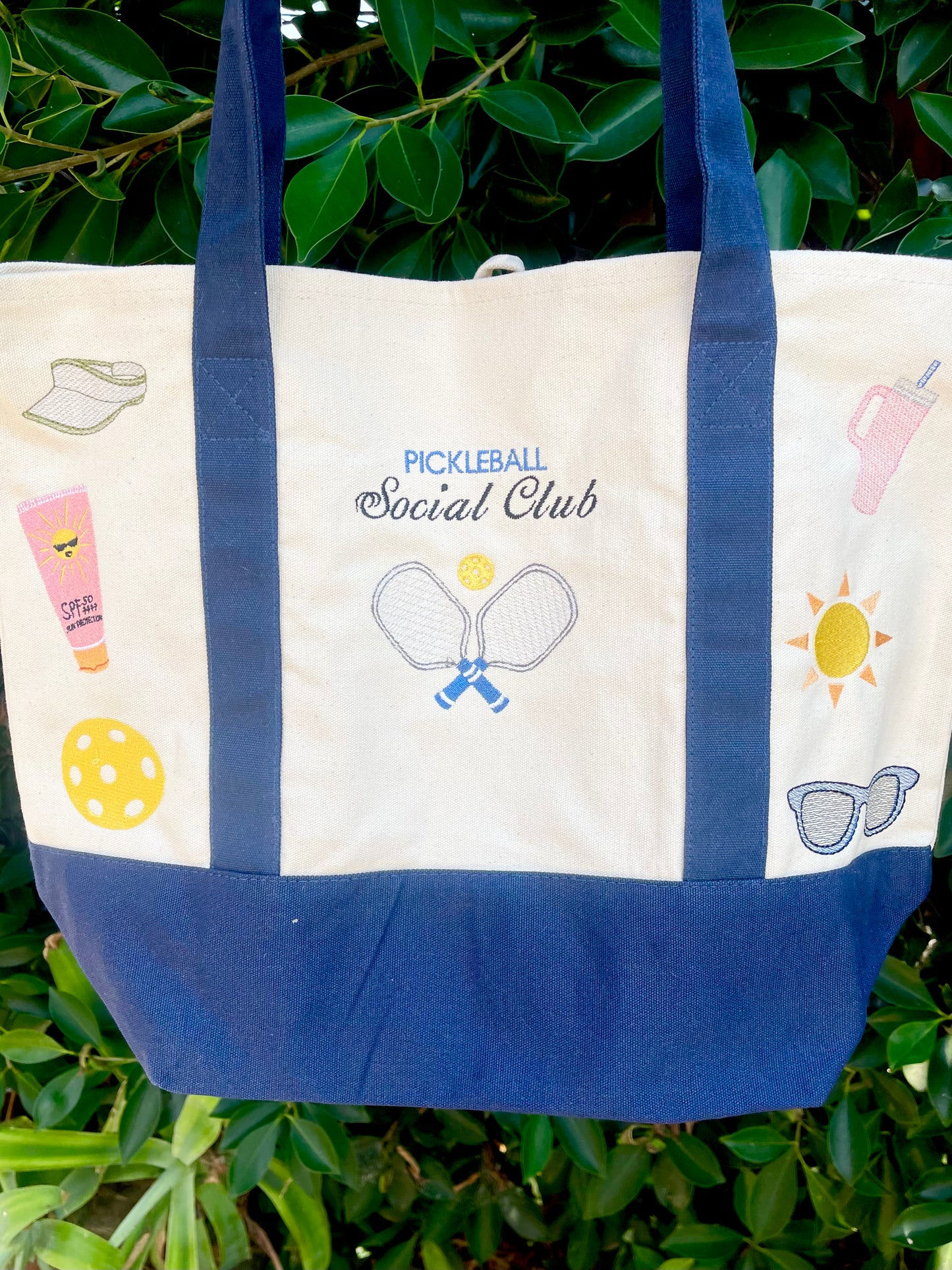 Pickleball Tote