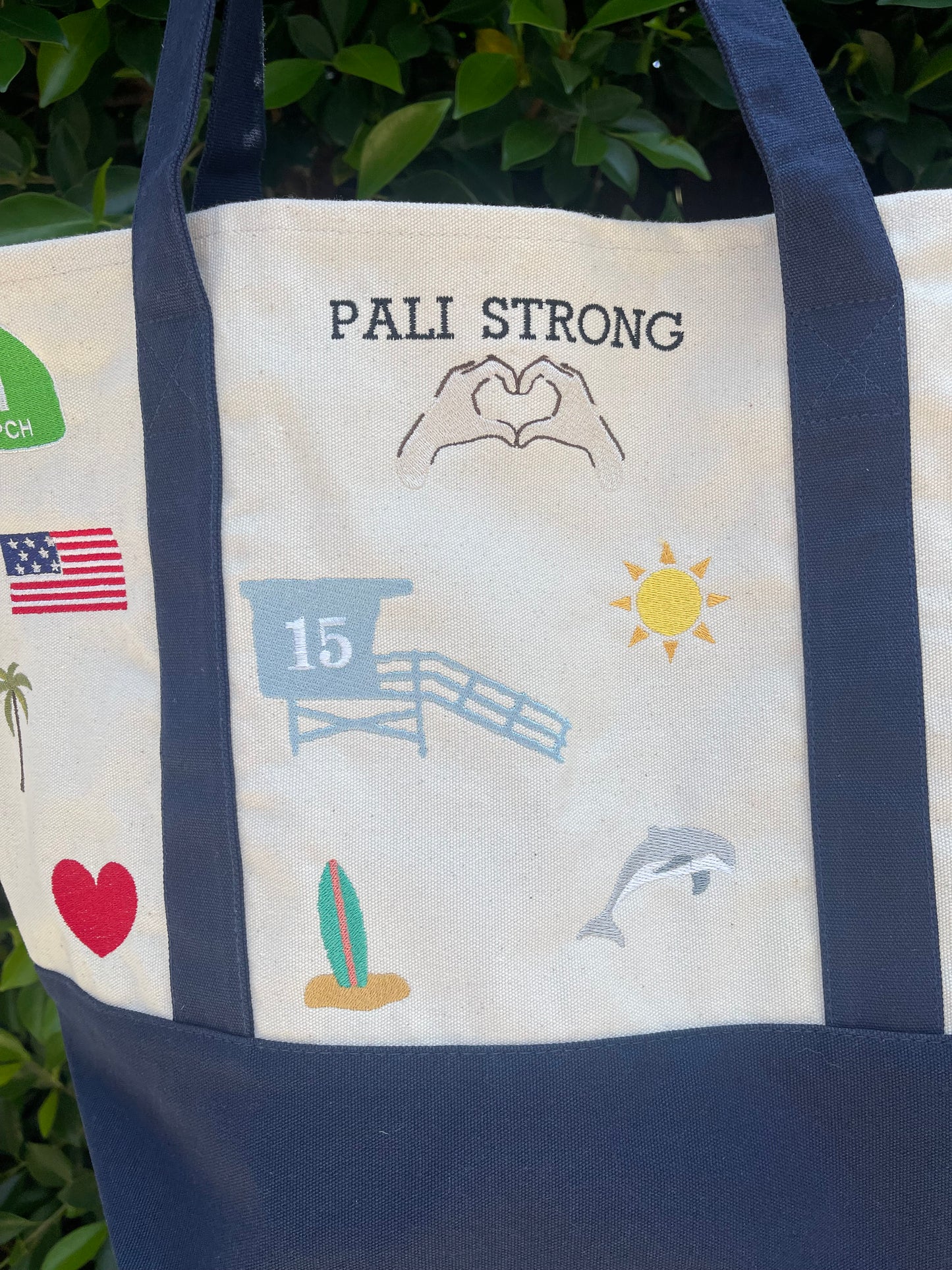 PacPal Tote
