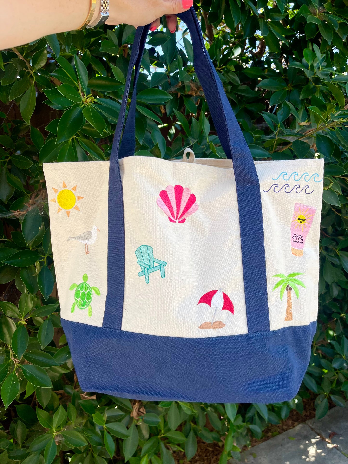 Beach Tote