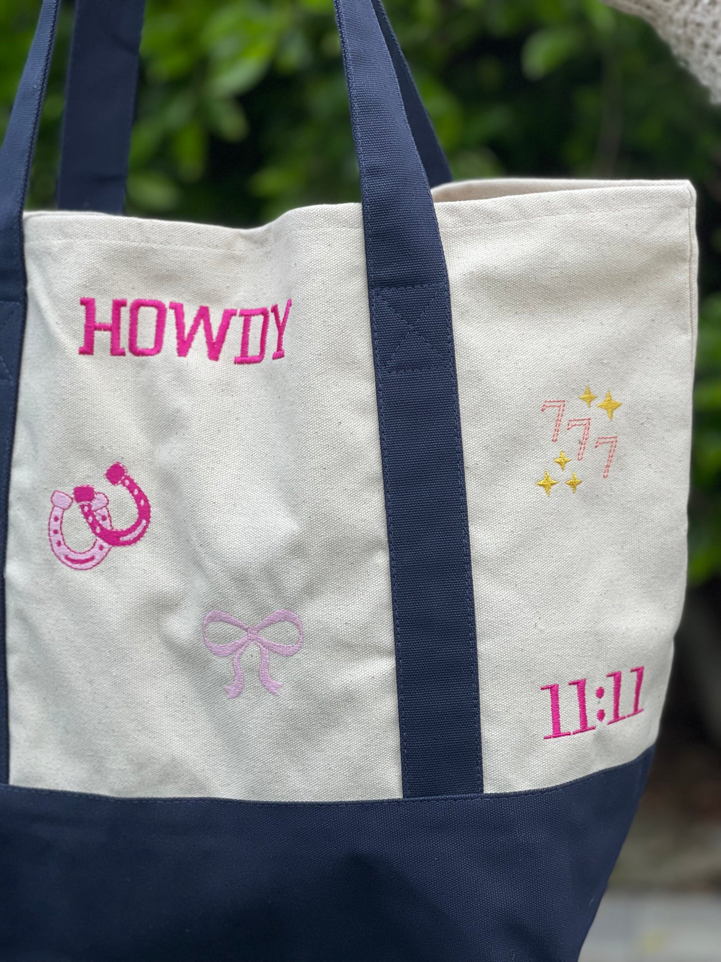 Country Girl Icon Tote
