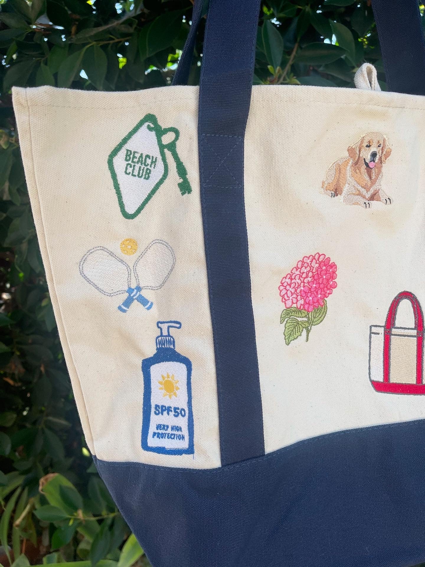 The Girl's Girl Tote