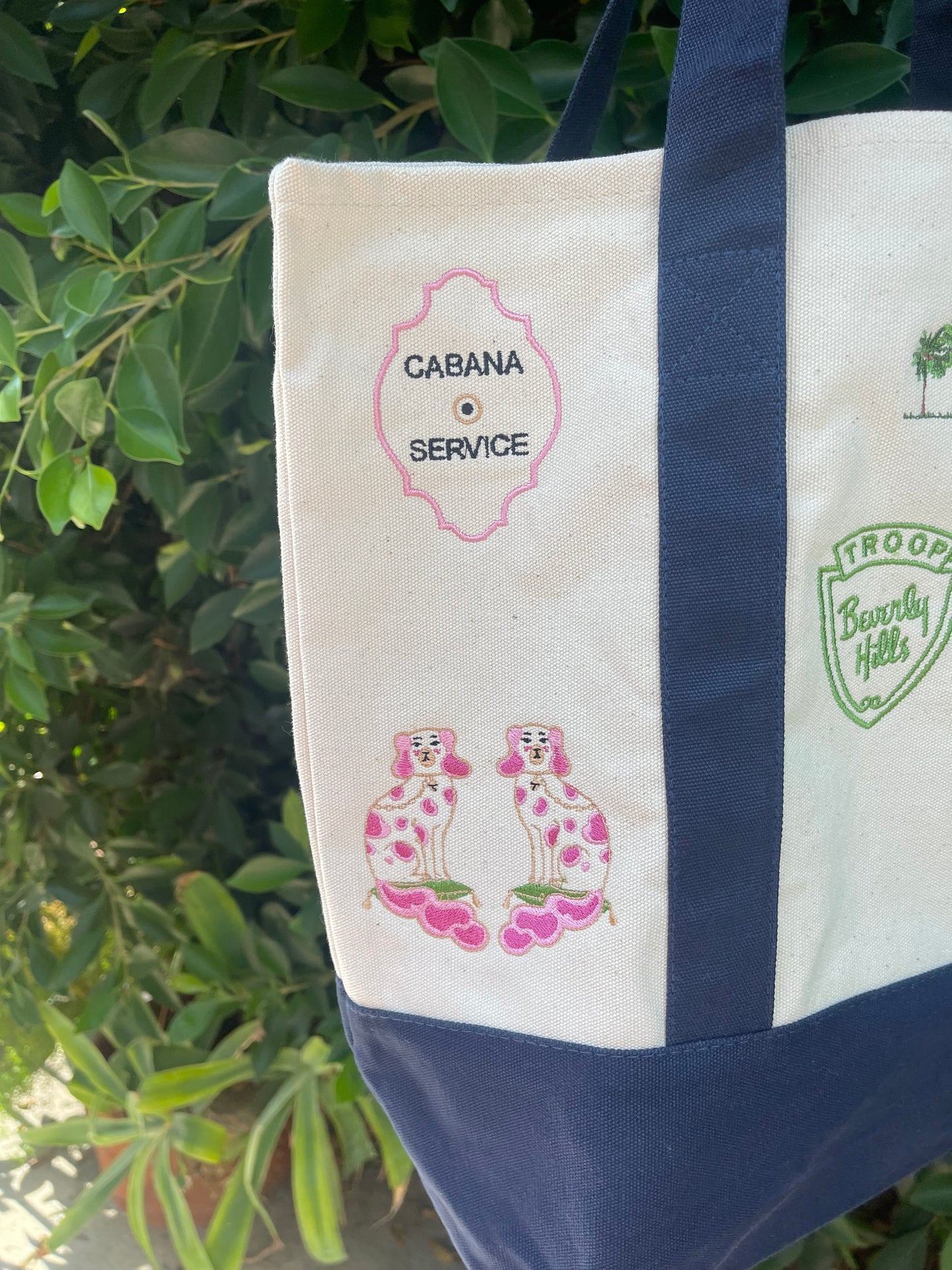 Beverly Hills Tote
