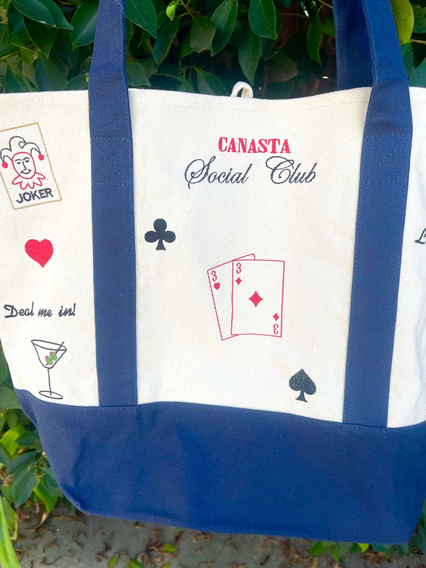Canasta Tote