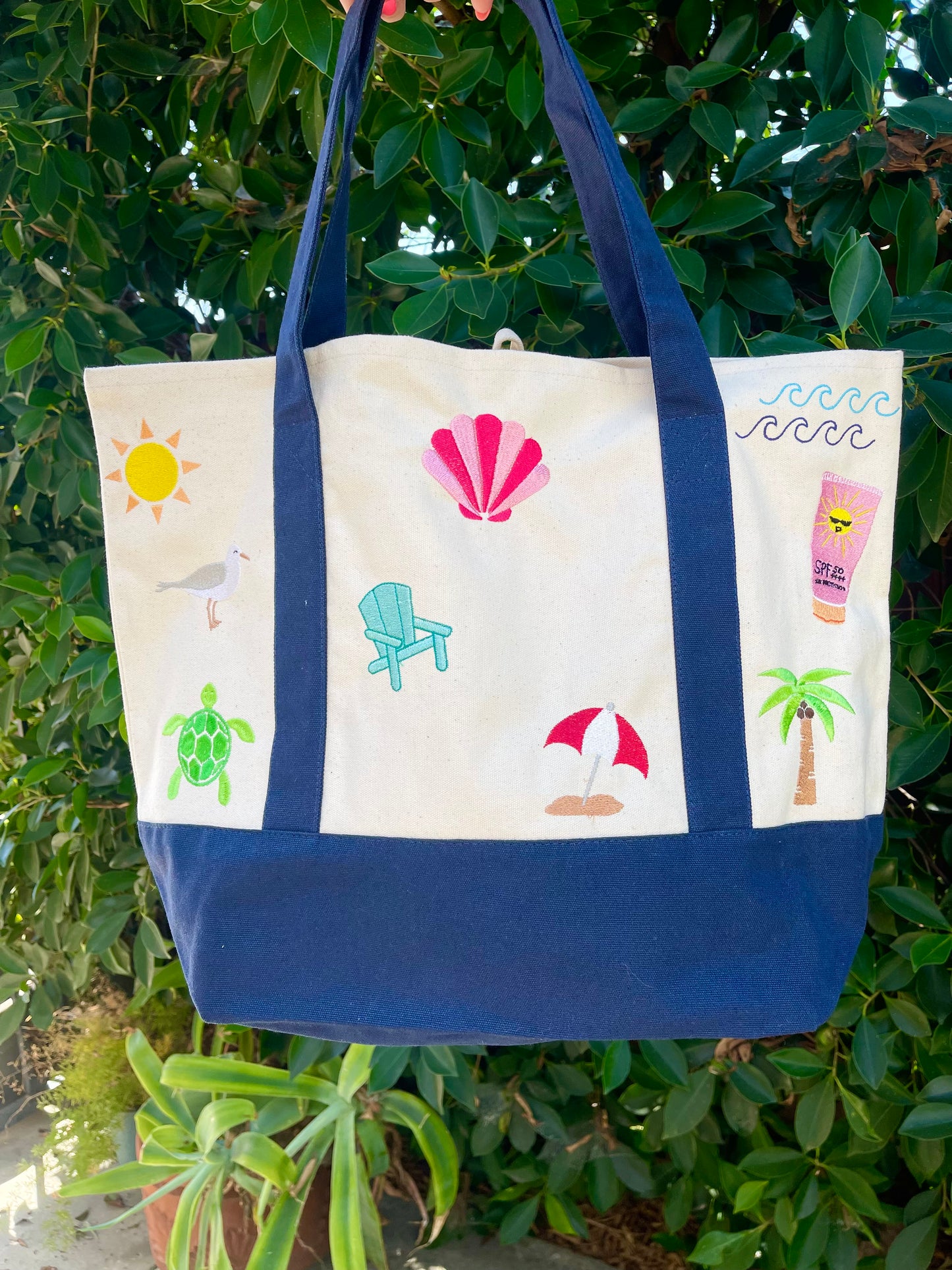 Beach Tote