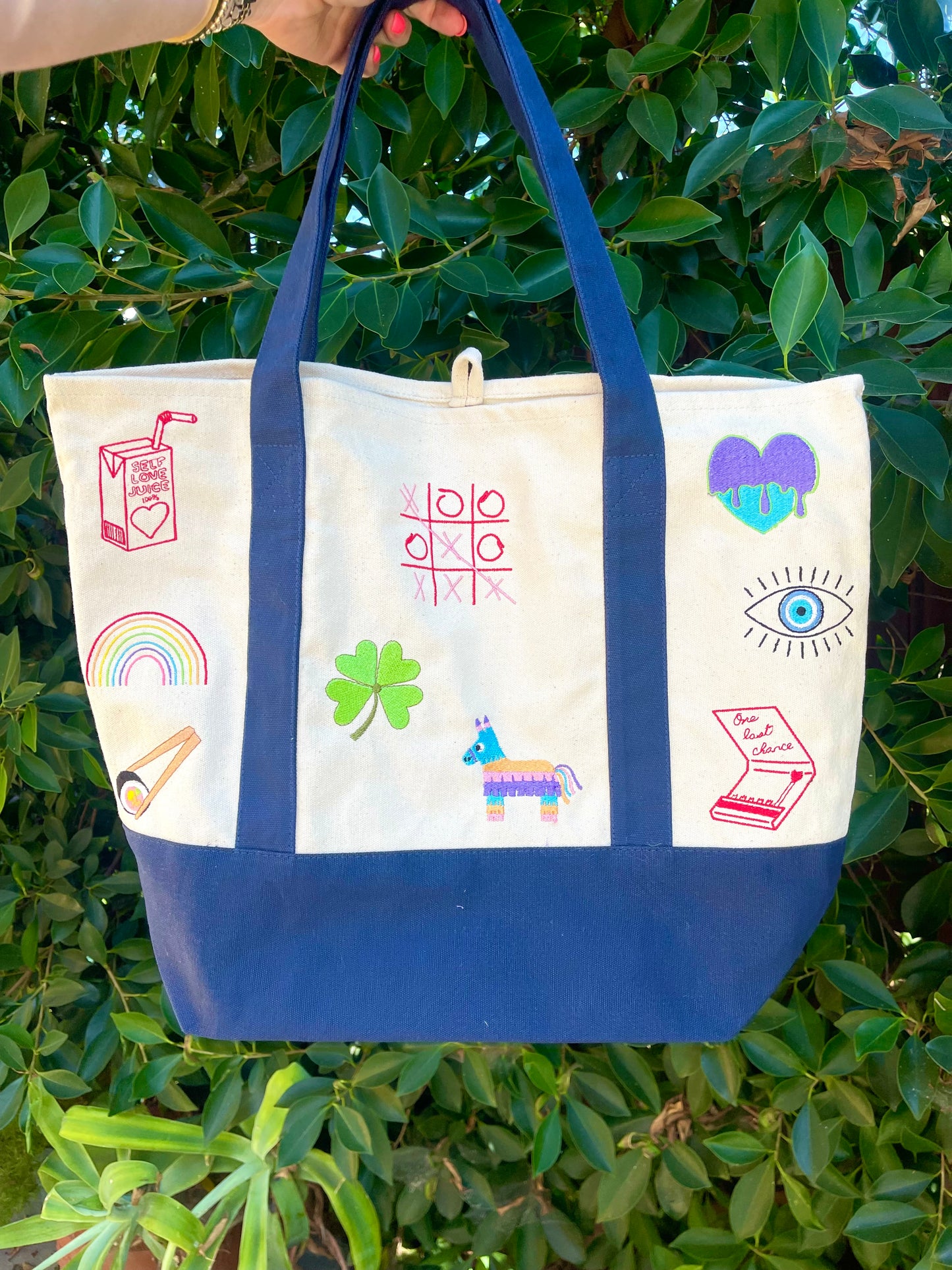 It Girl Tote