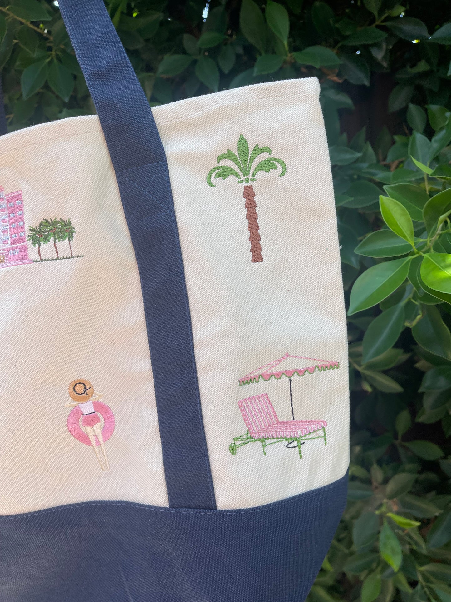 Beverly Hills Tote