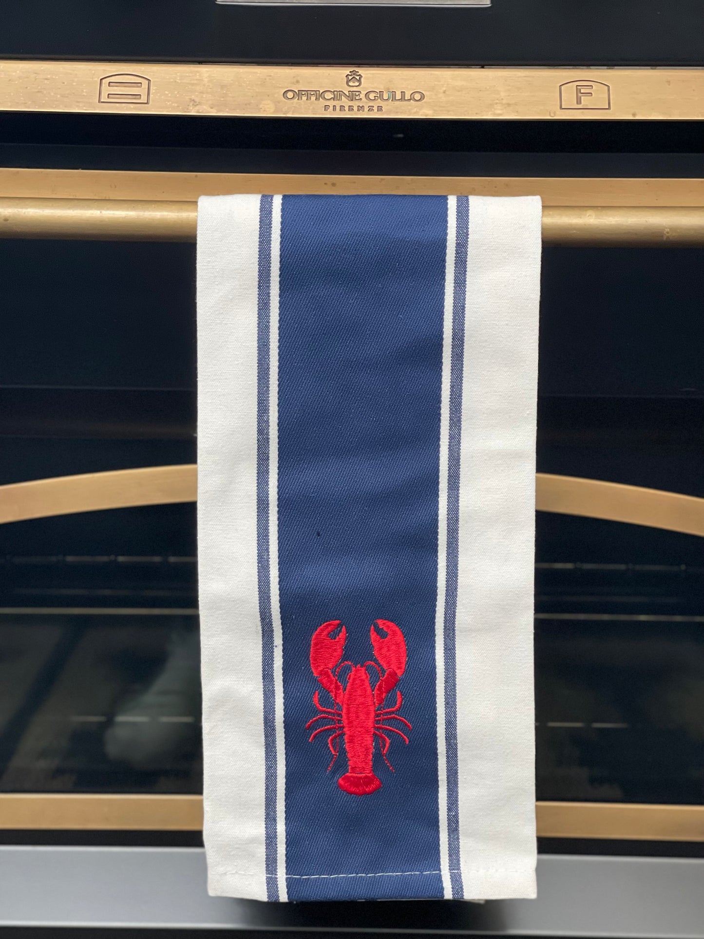 Lobster Kitchen Towel