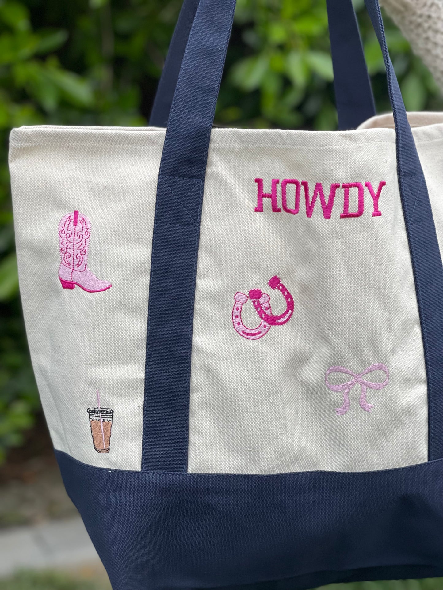 Country Girl Icon Tote