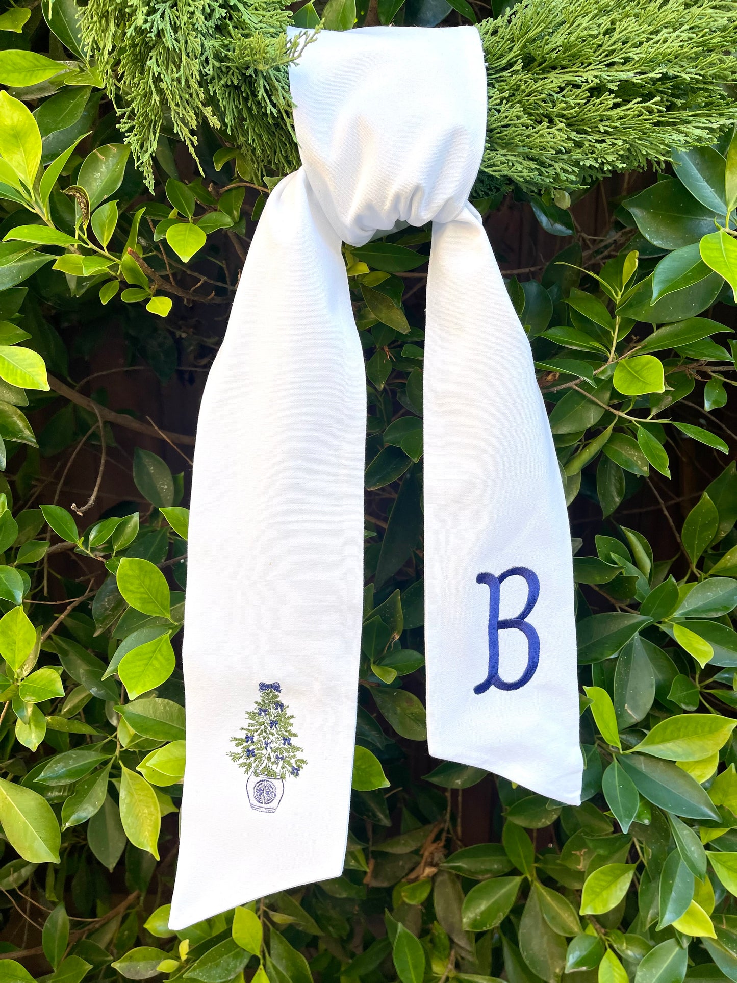Wreath Bow