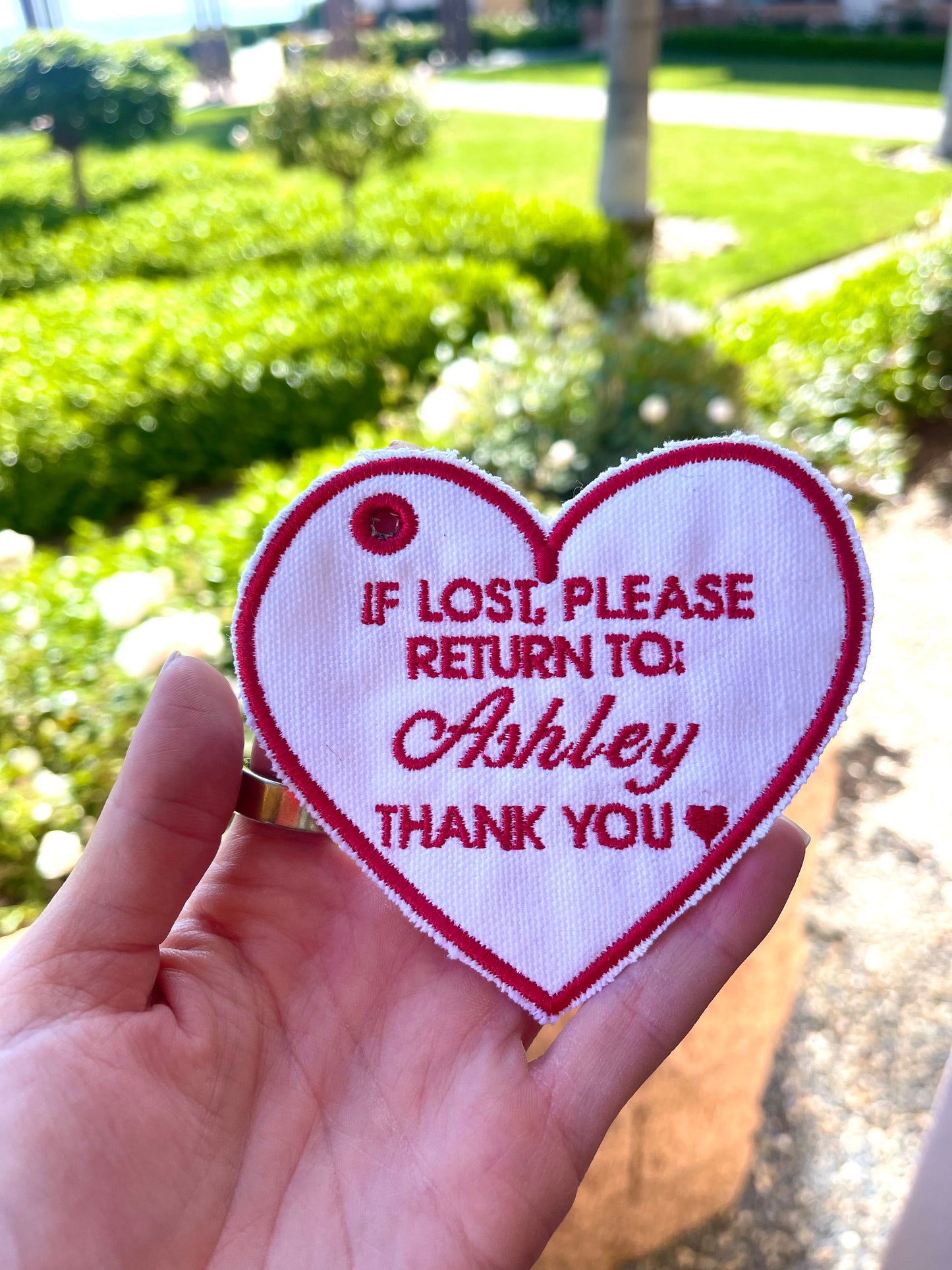 Luggage Tag