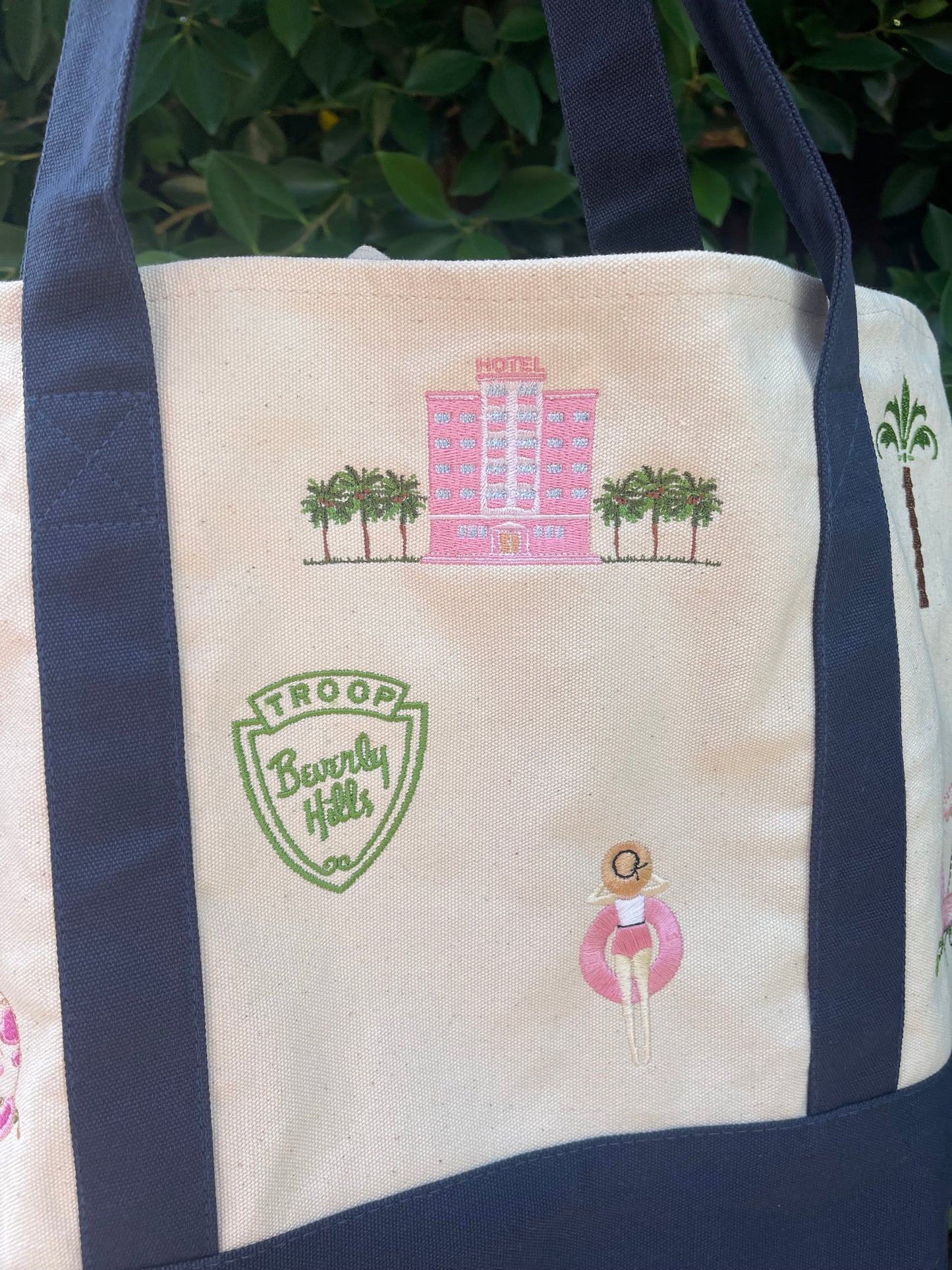 Beverly Hills Tote