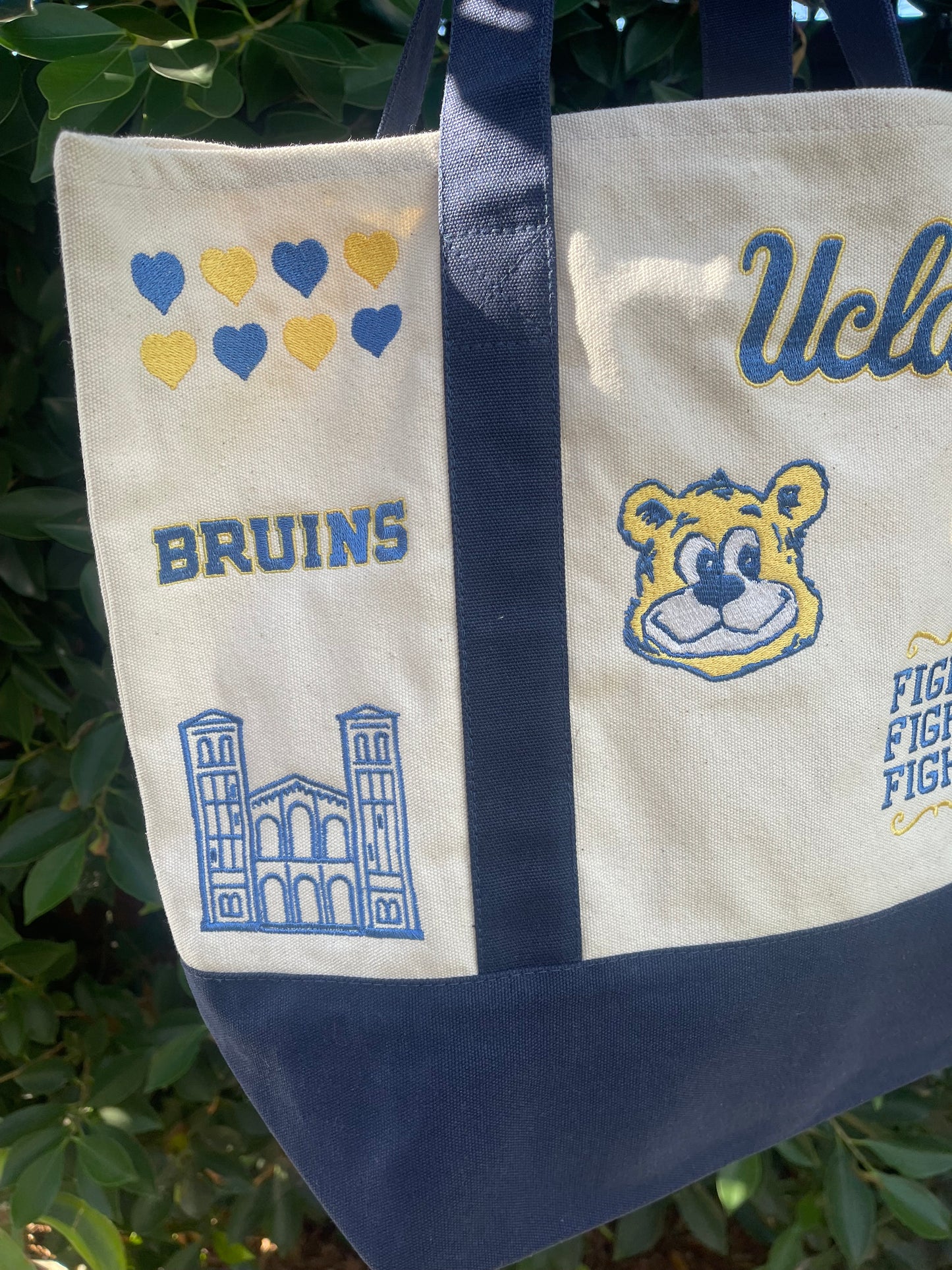 UCLA Tote