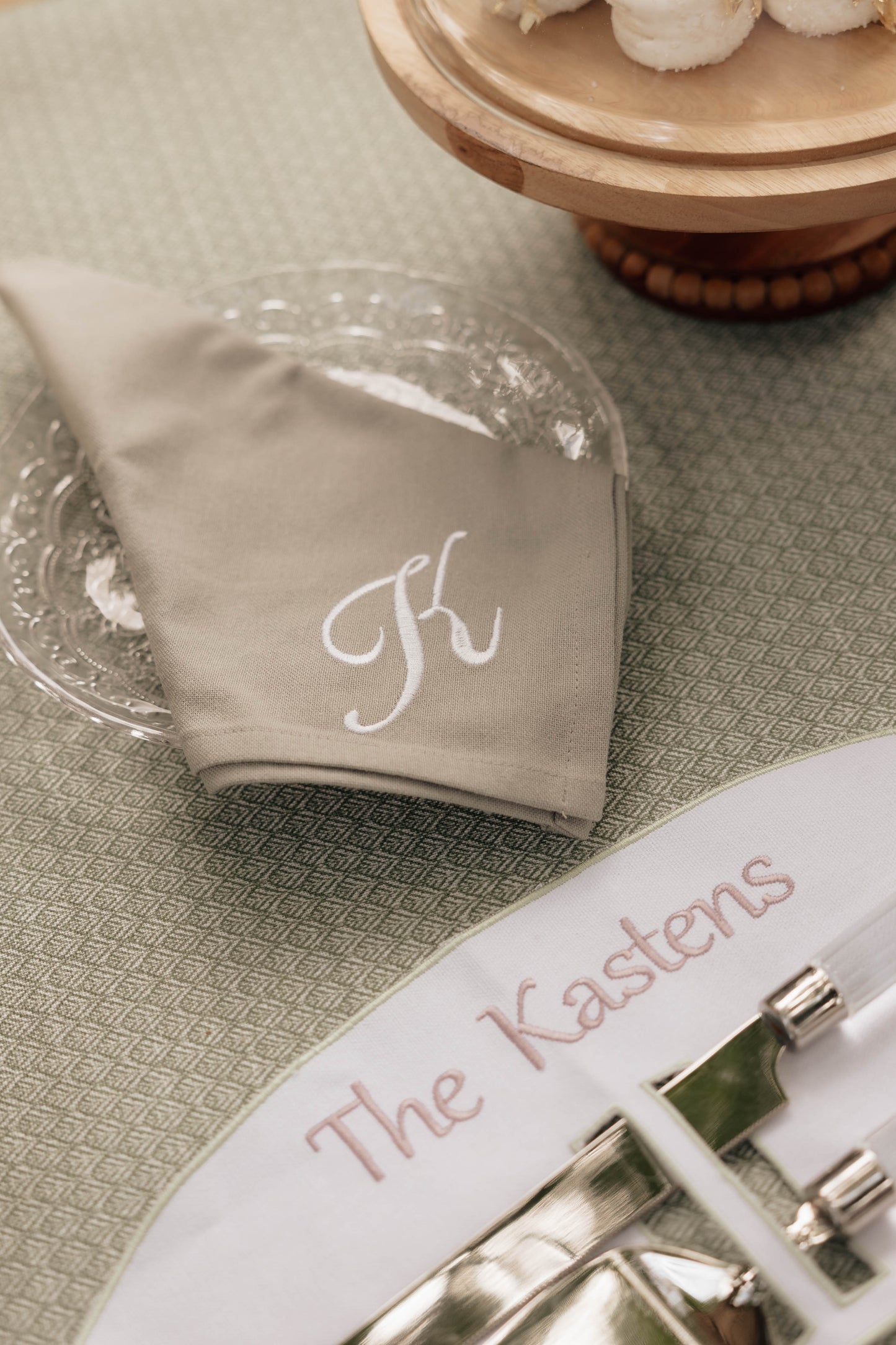 Cake Knife Sleeve