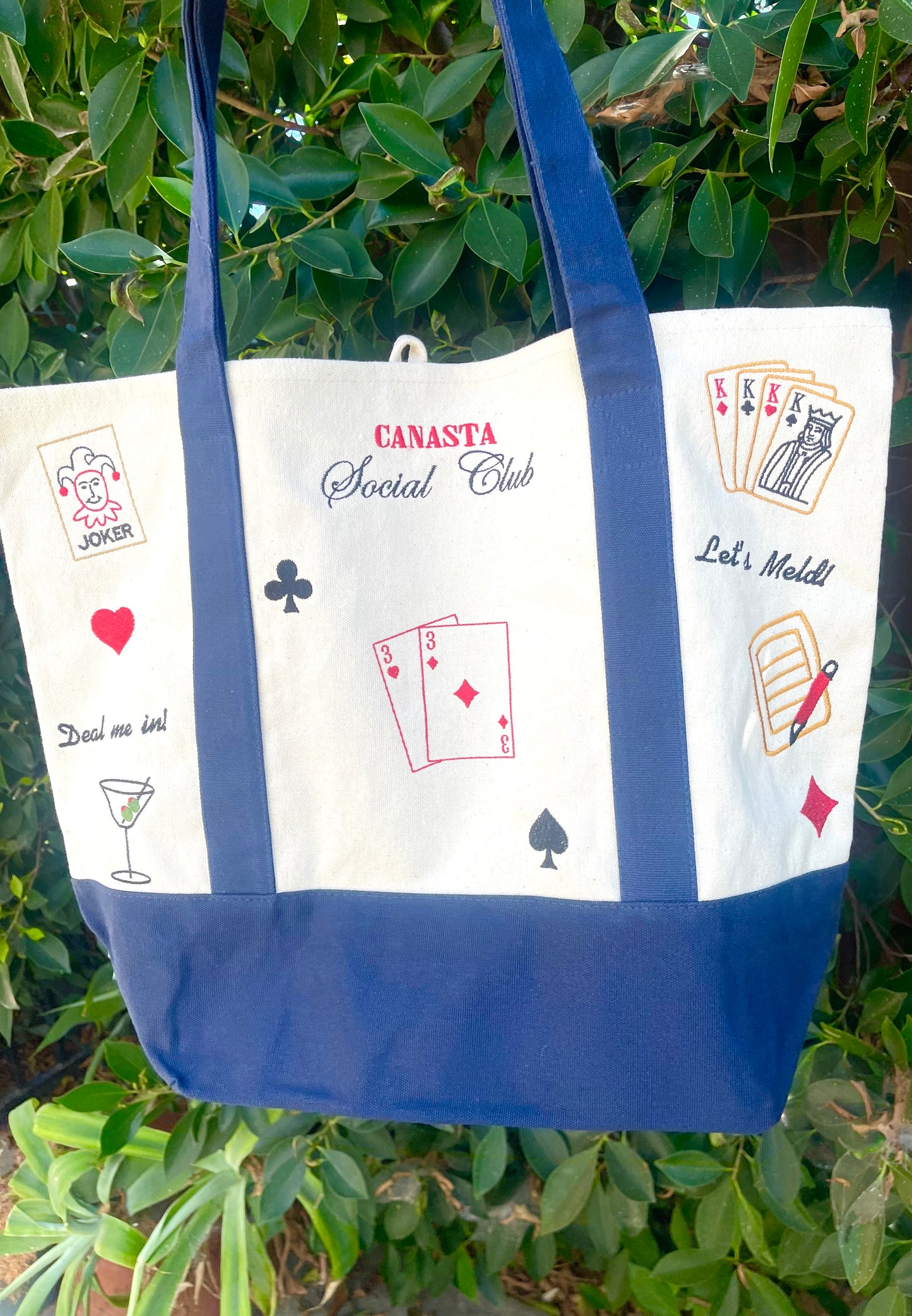 Canasta Tote