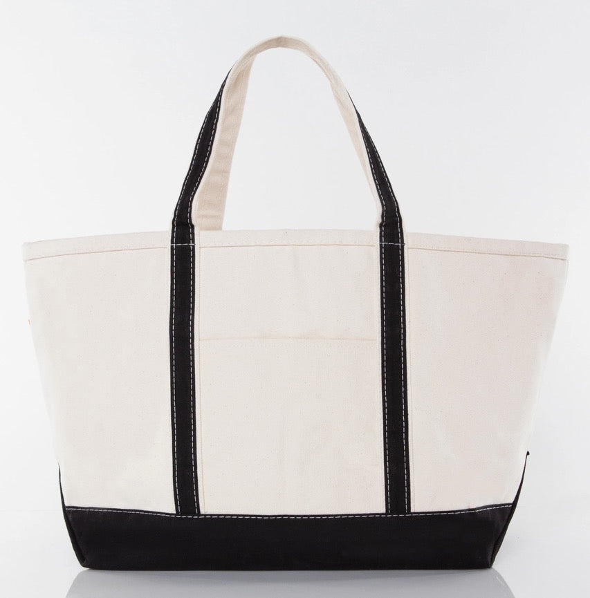 Boat Tote Colors - Large