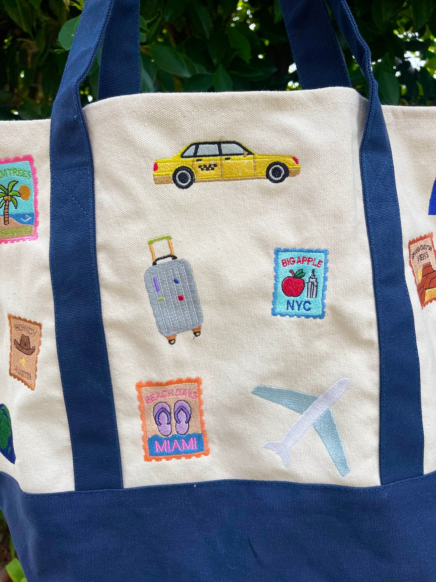 Travelers Tote